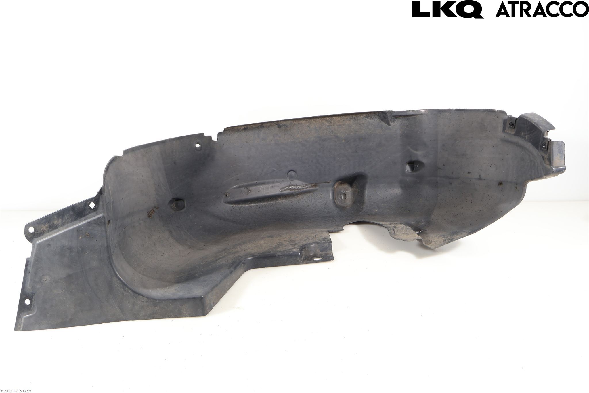 Peugeot 2008 13-20 Skärm Inner