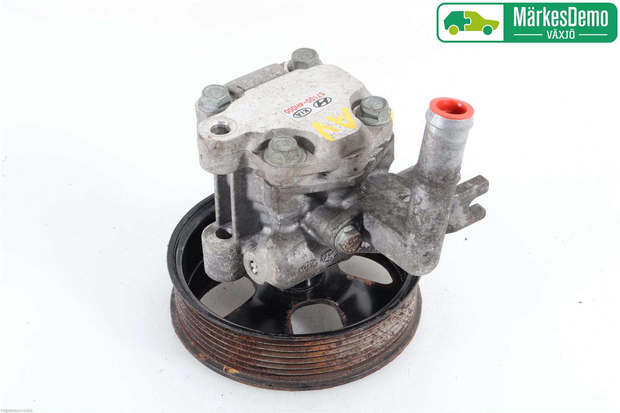 Hyundai H-1/STAREX 08-21 Styrservopump