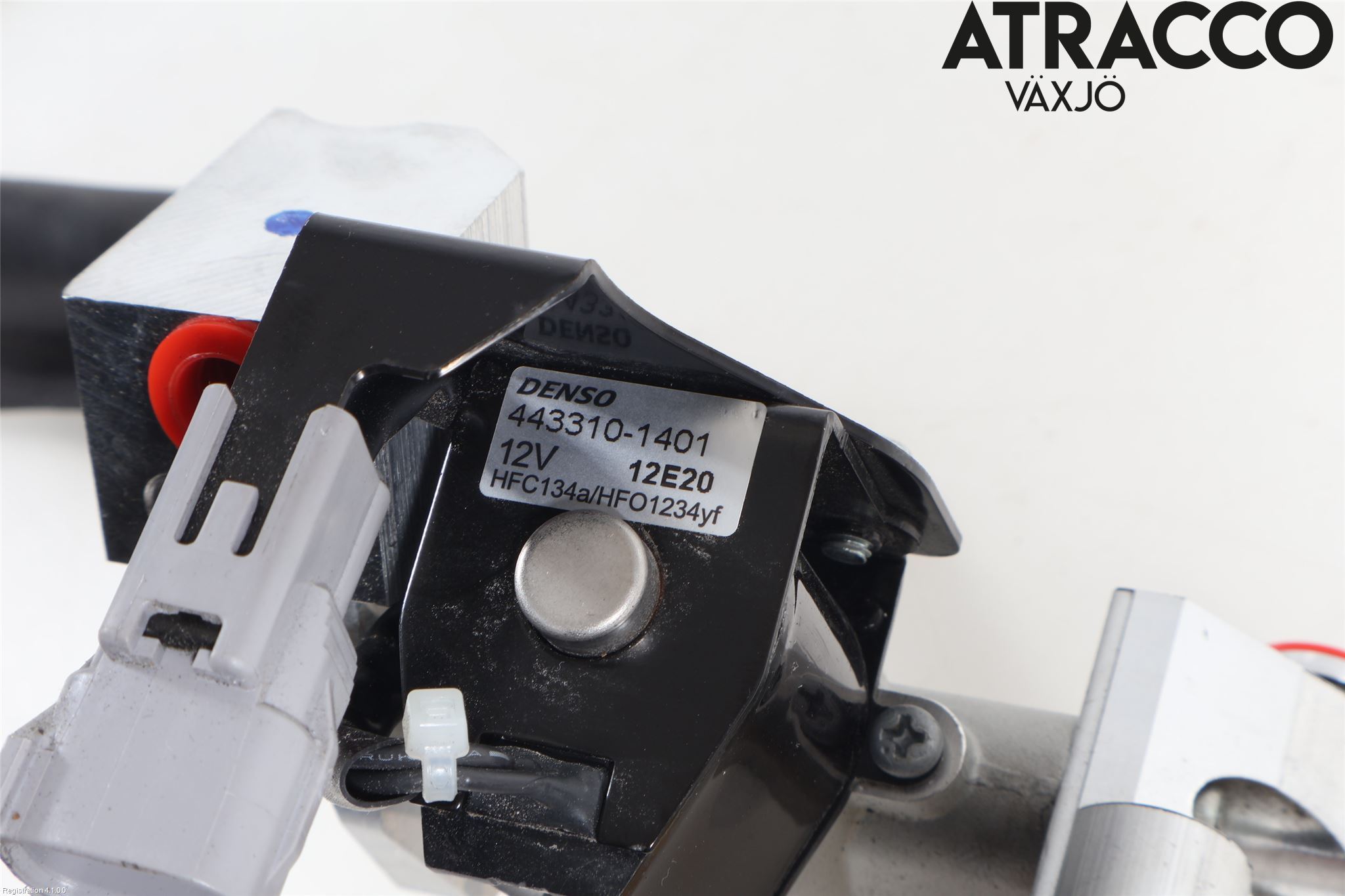 Suzuki ACROSS 21- Ac Slang-Rör