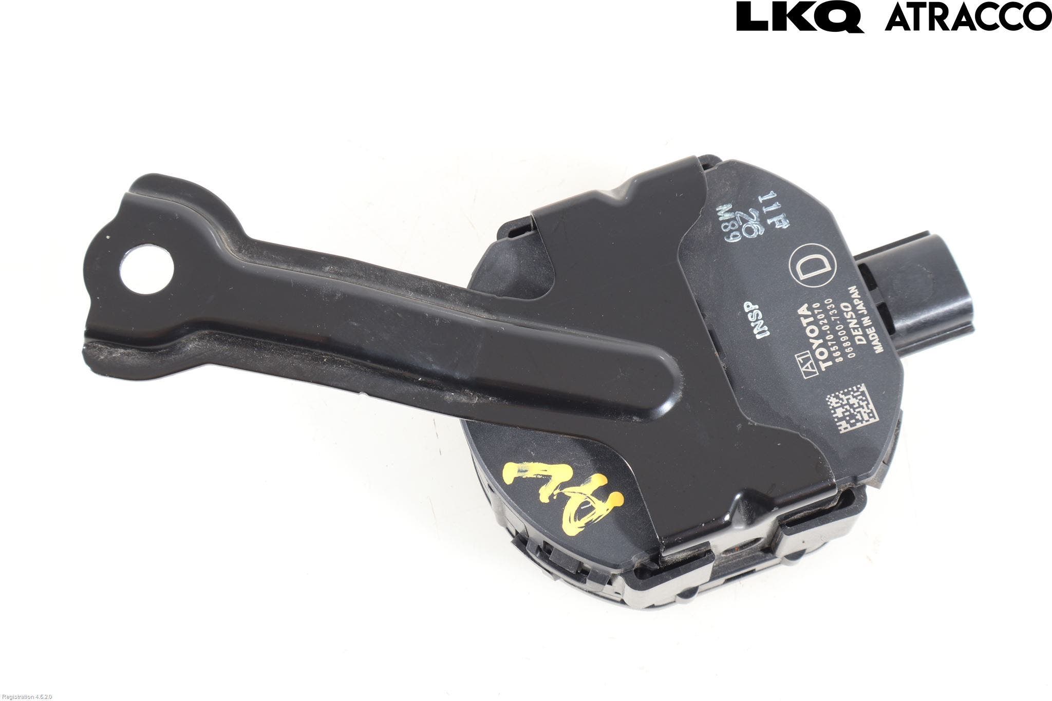 Toyota COROLLA 19- Högtalare