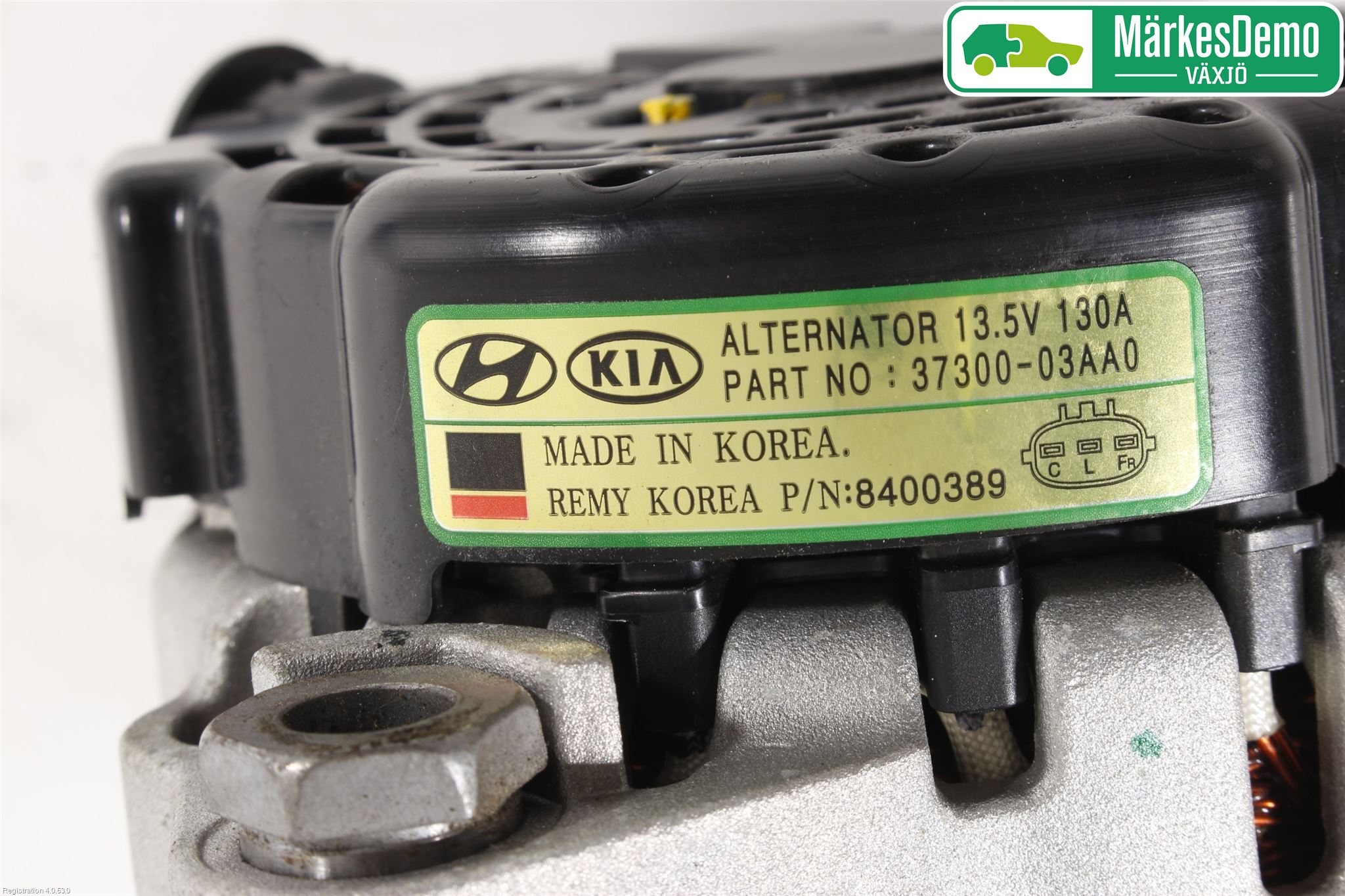 Hyundai i30 PD 17- Generator