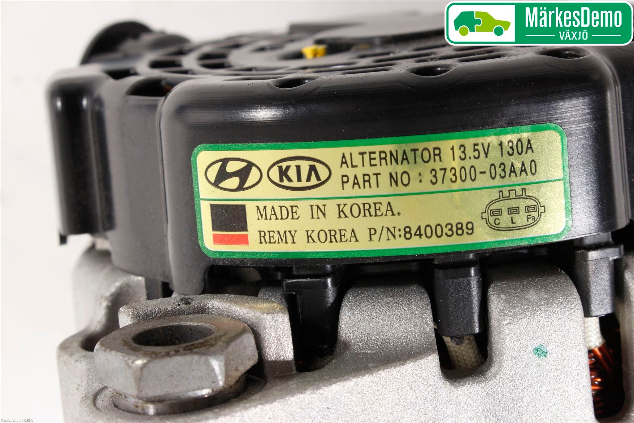 Hyundai i30 PD 17- Generator