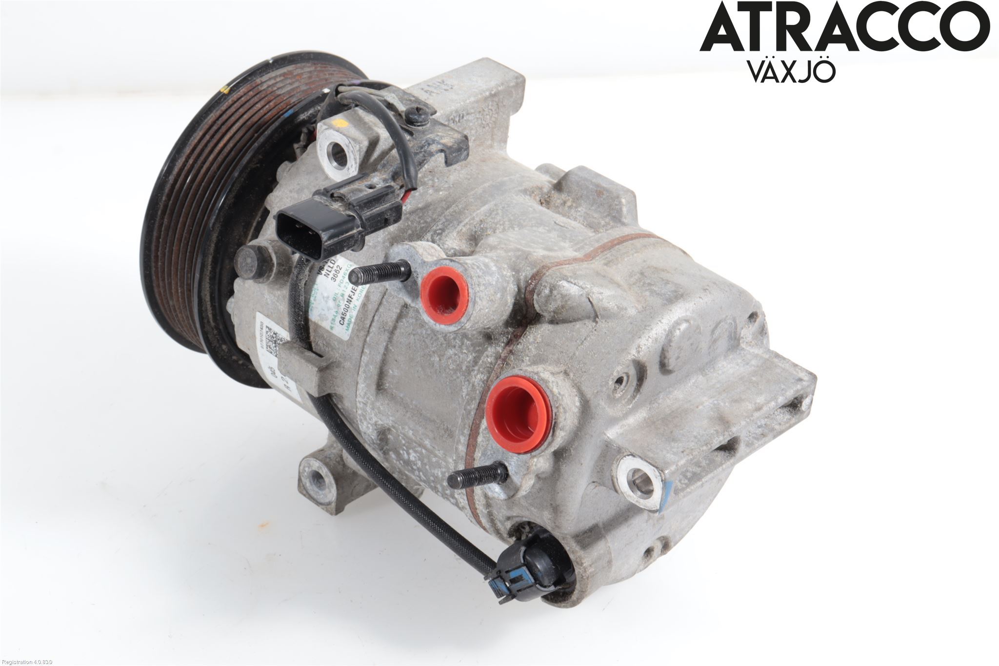 Hyundai TUCSON 05- Ac Kompressor