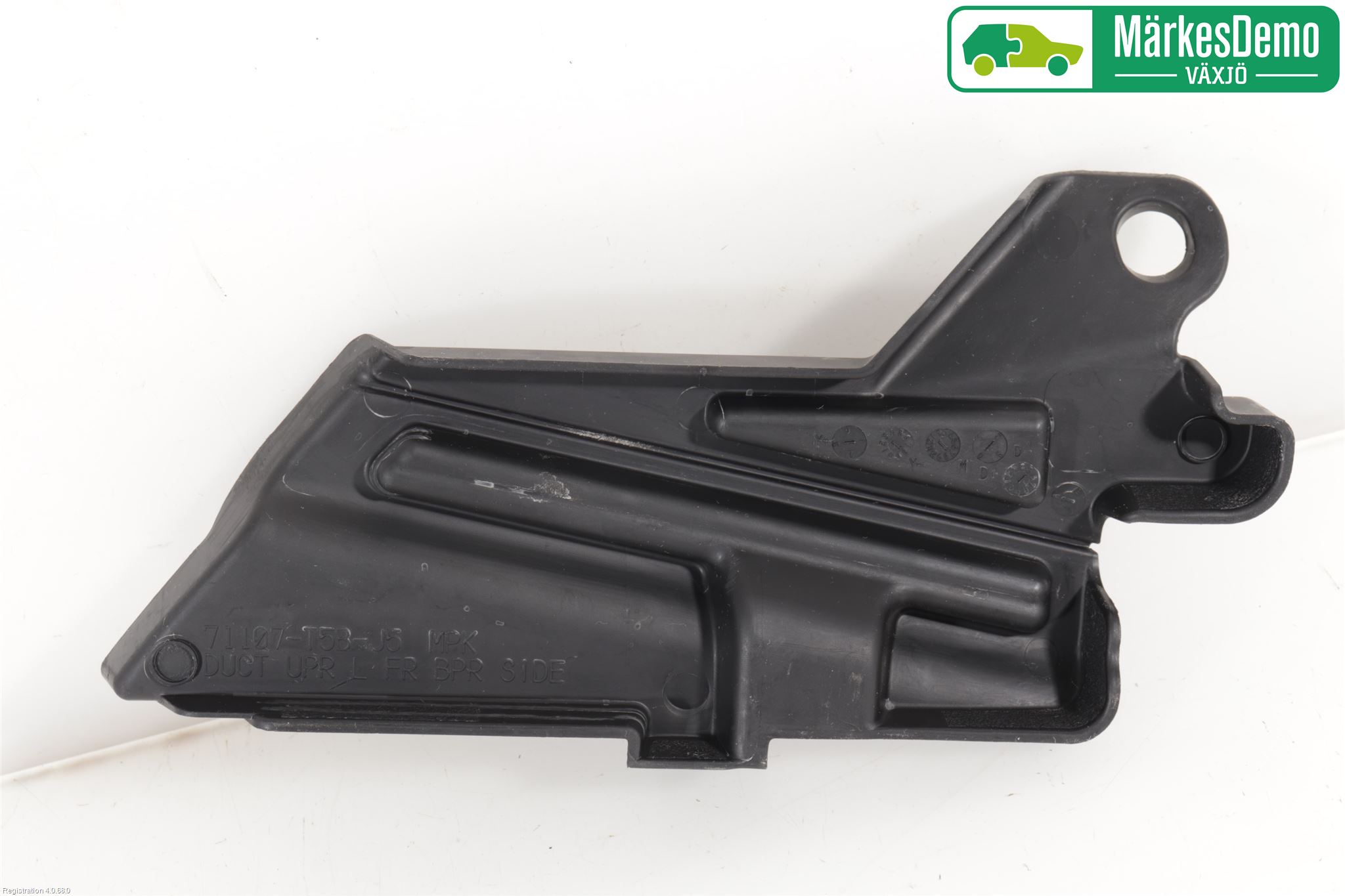 Honda JAZZ 15-20 Front Övrigt