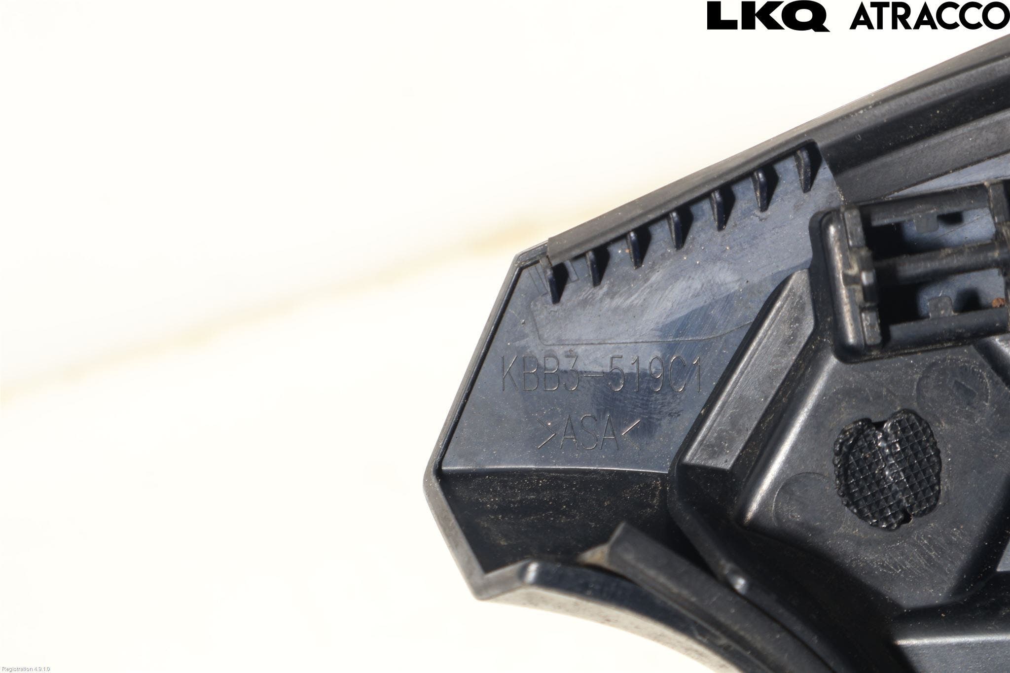 Mazda CX-60 22- Bakruta - Dekorlist