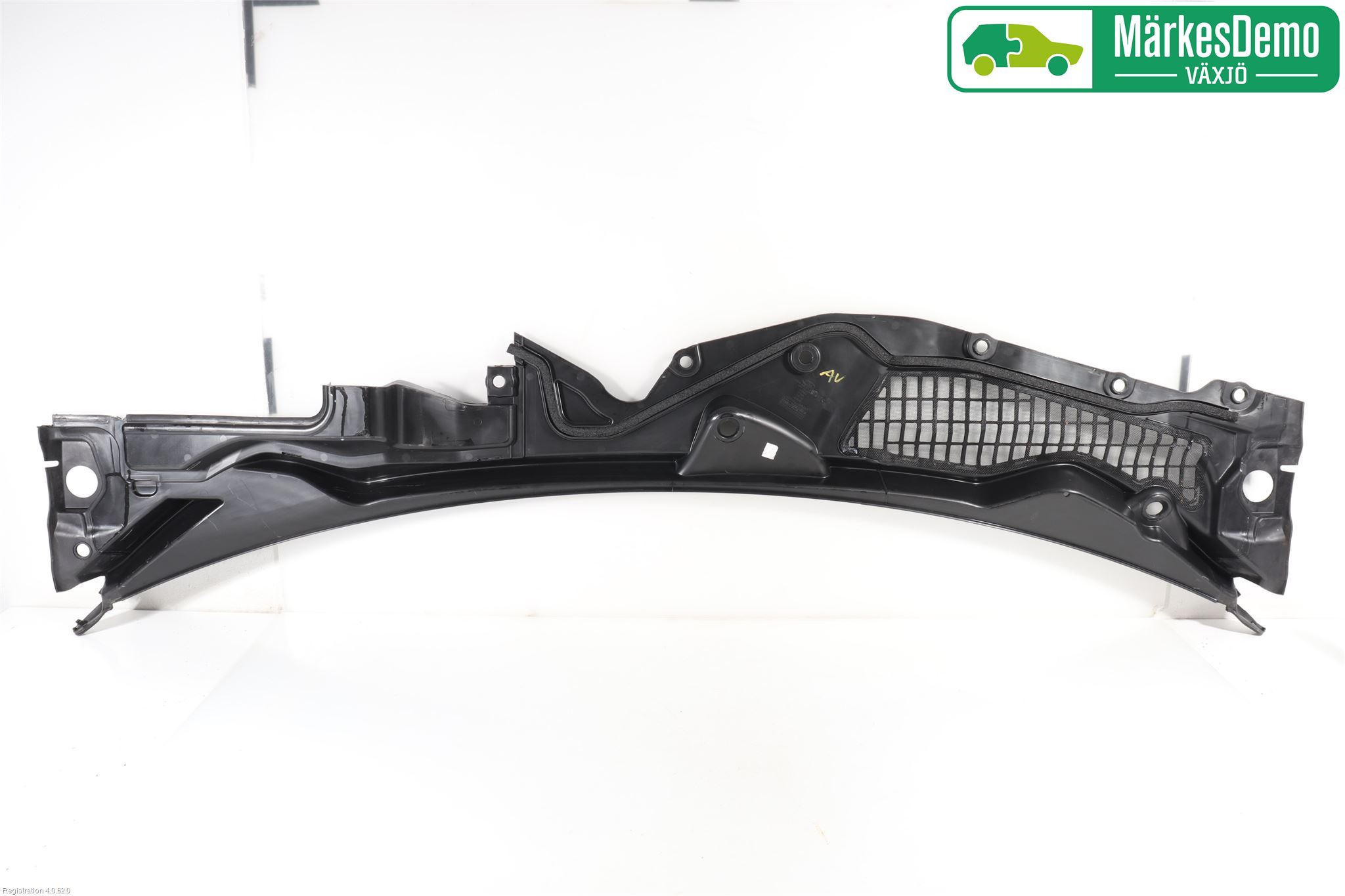 Ford MUSTANG VI 15-22 Torpedplåt-Torpedplast