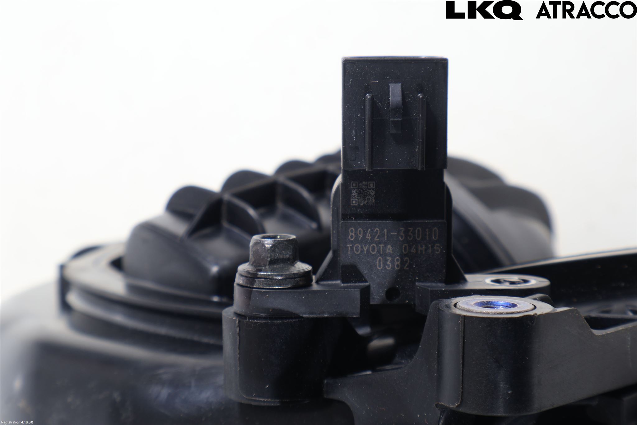 Toyota RAV4 19- Grenrör Insug