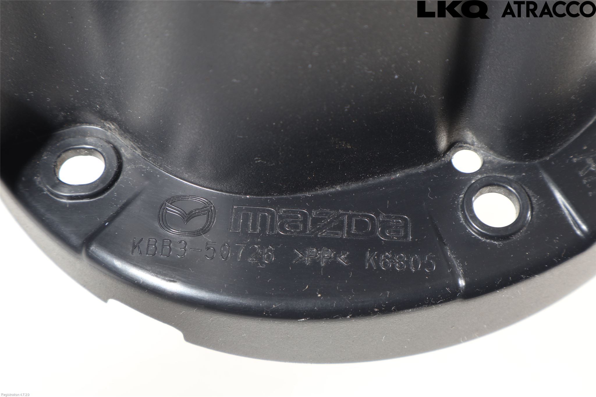 Mazda CX-60 22- Stötfångardel Fram Hö