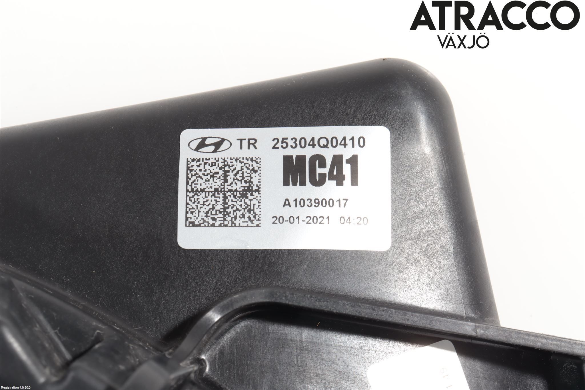 Hyundai i20 BC 21- Kylfläktkåpa