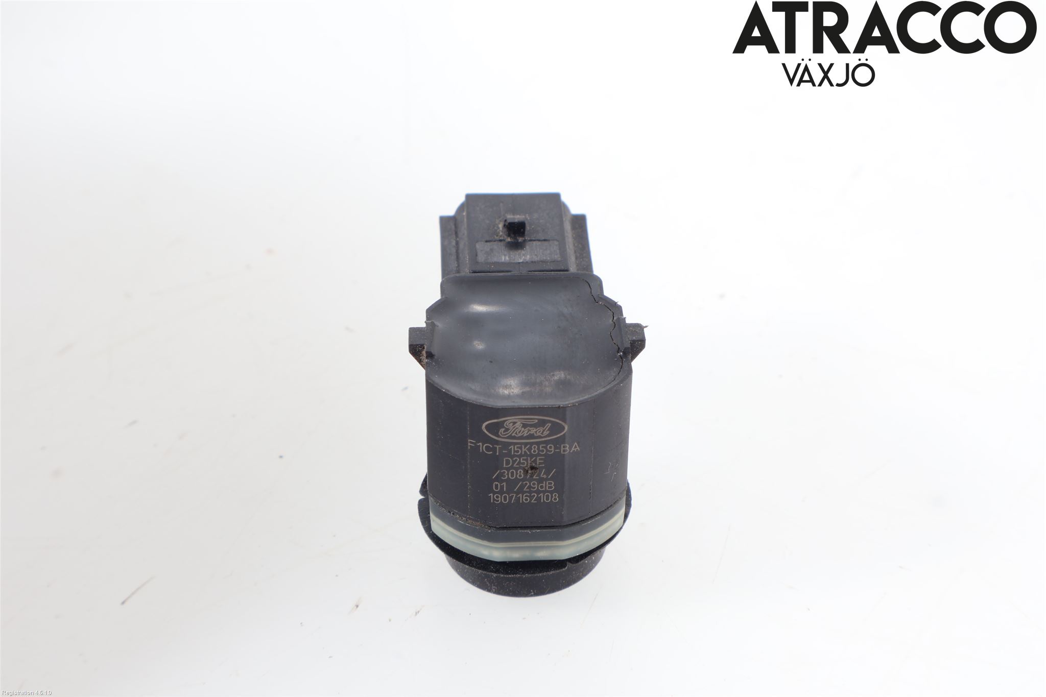 Ford S-MAX 15- Parkeringshjälp Backsensor