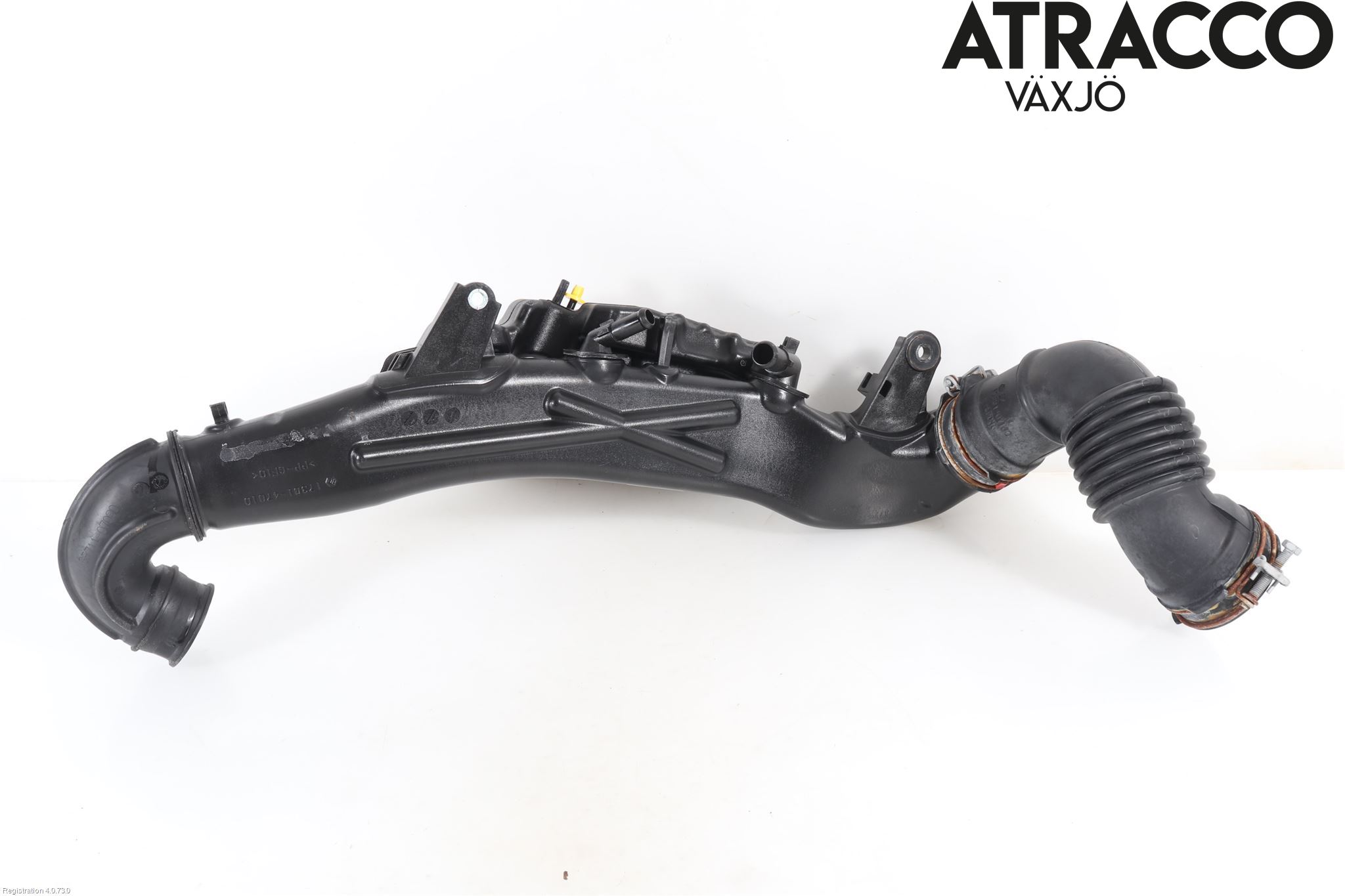 Toyota AURIS 13-19 Laddluft-Intercoolerrör