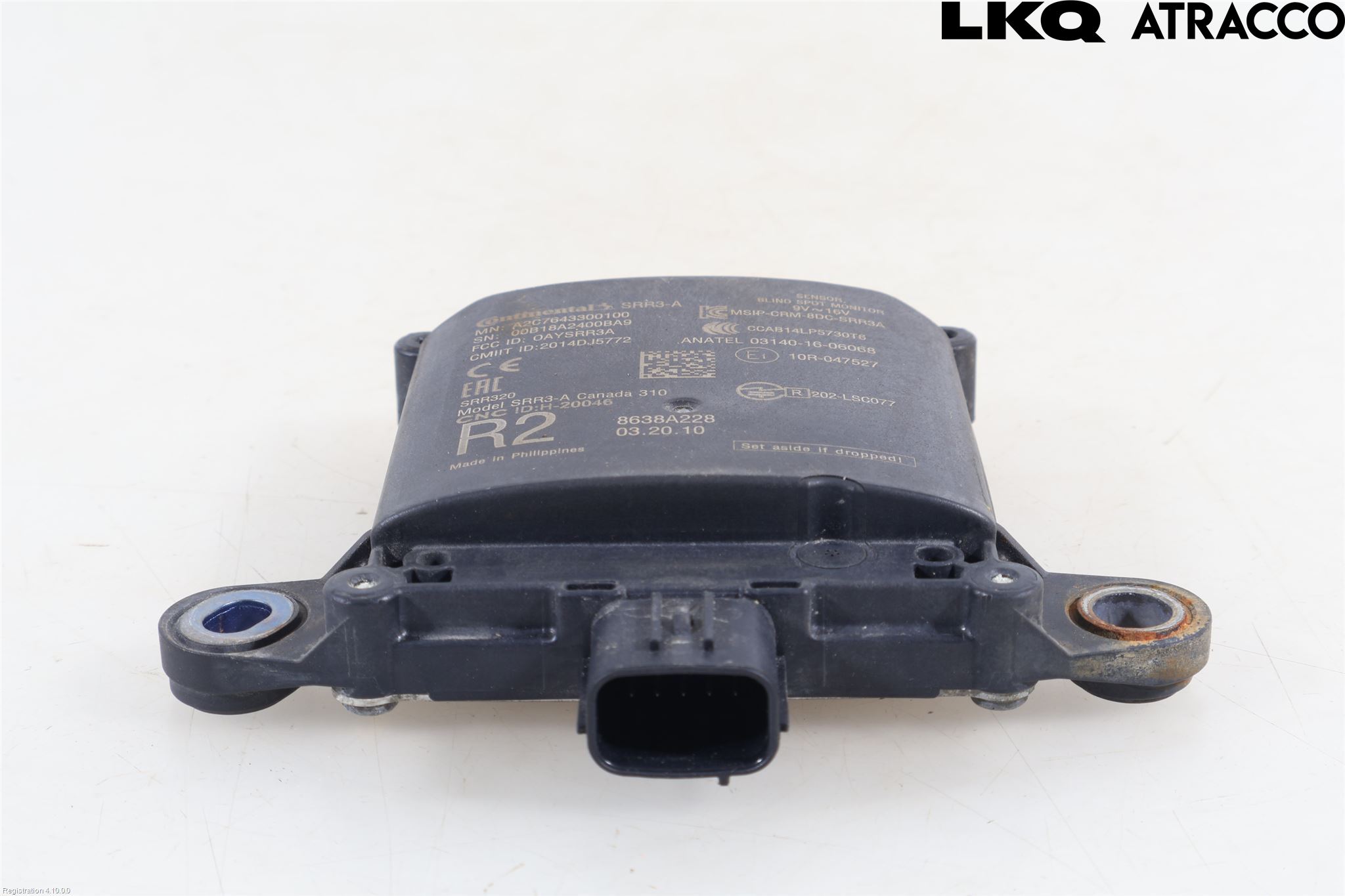 Mitsubishi OUTLANDER 13-21 Sensor Aktivt Kollisionsskydd
