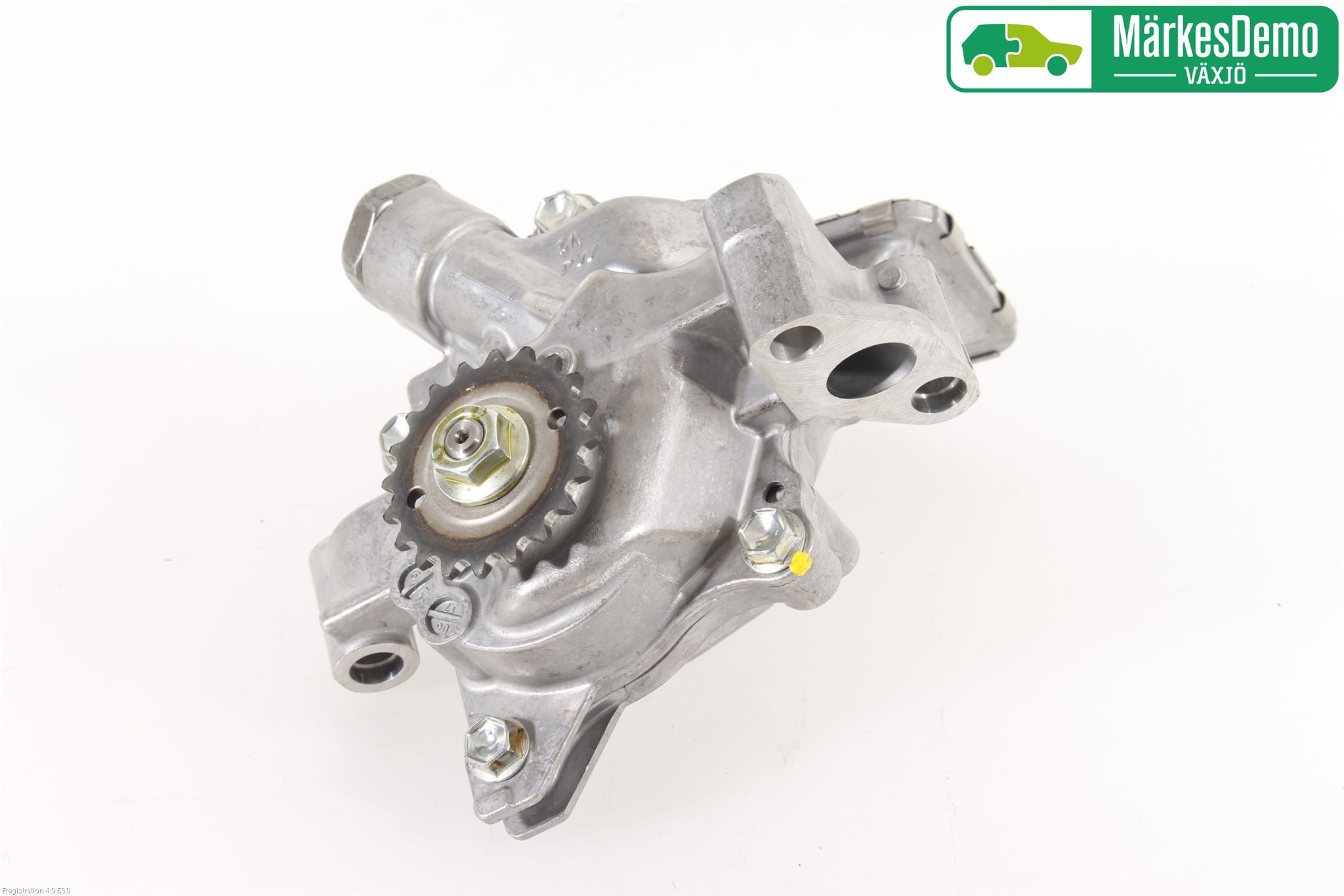 Toyota C-HR 16-23 Oljepump Motor