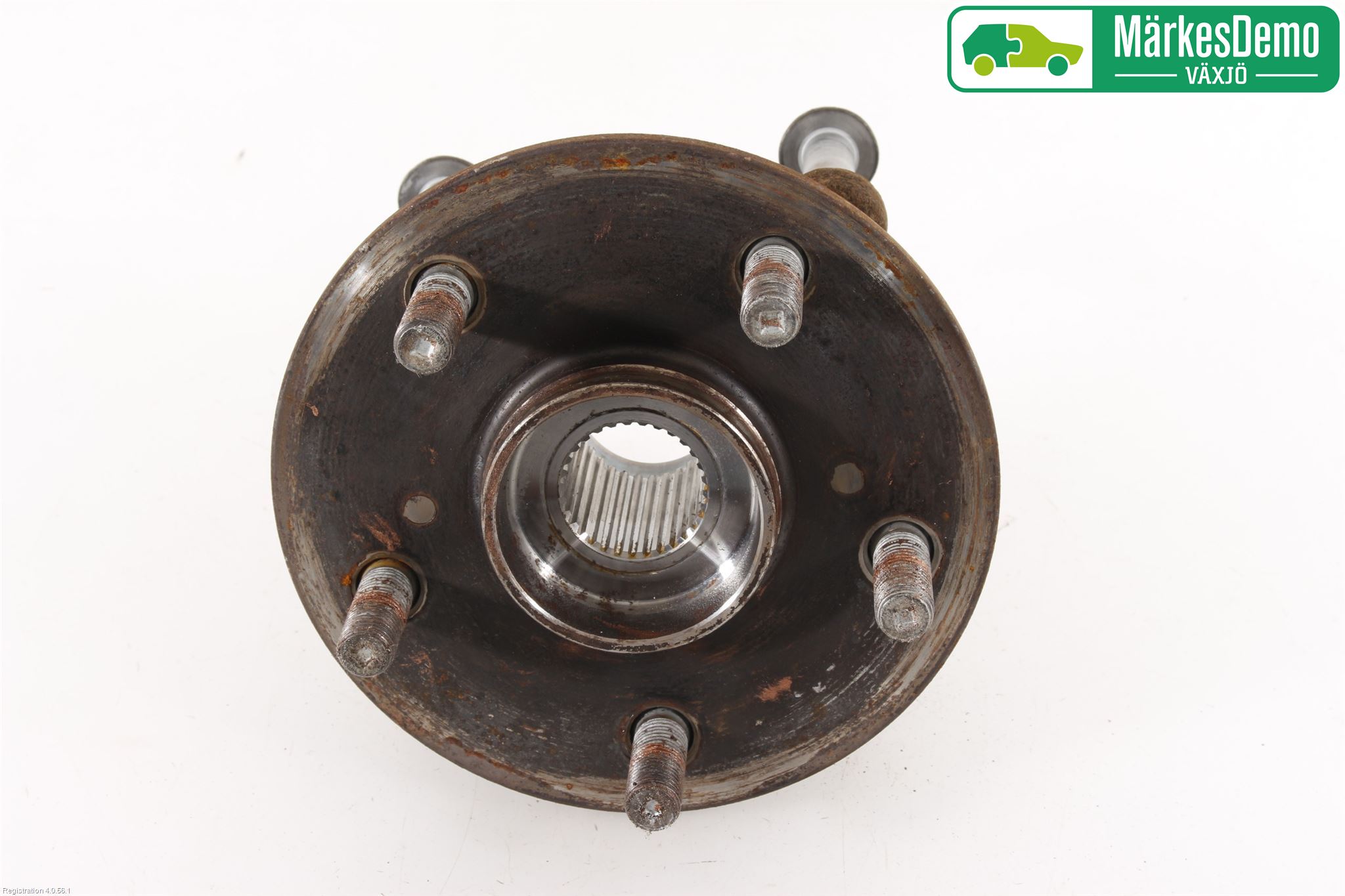 Lexus RX AL20 16-22 Nav Fram