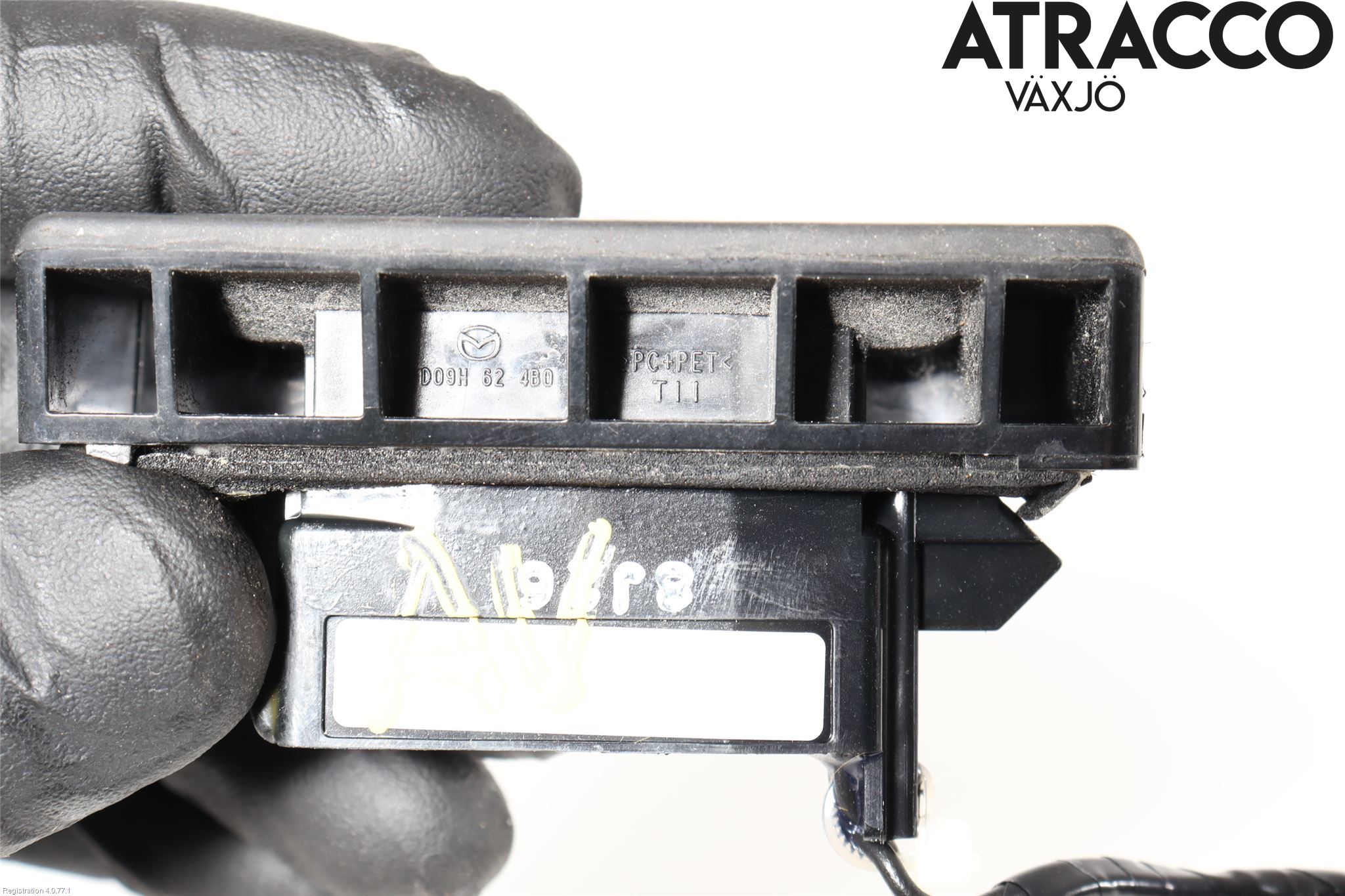 Mazda 2 (DJ) 15-22 Bakluckehandtag