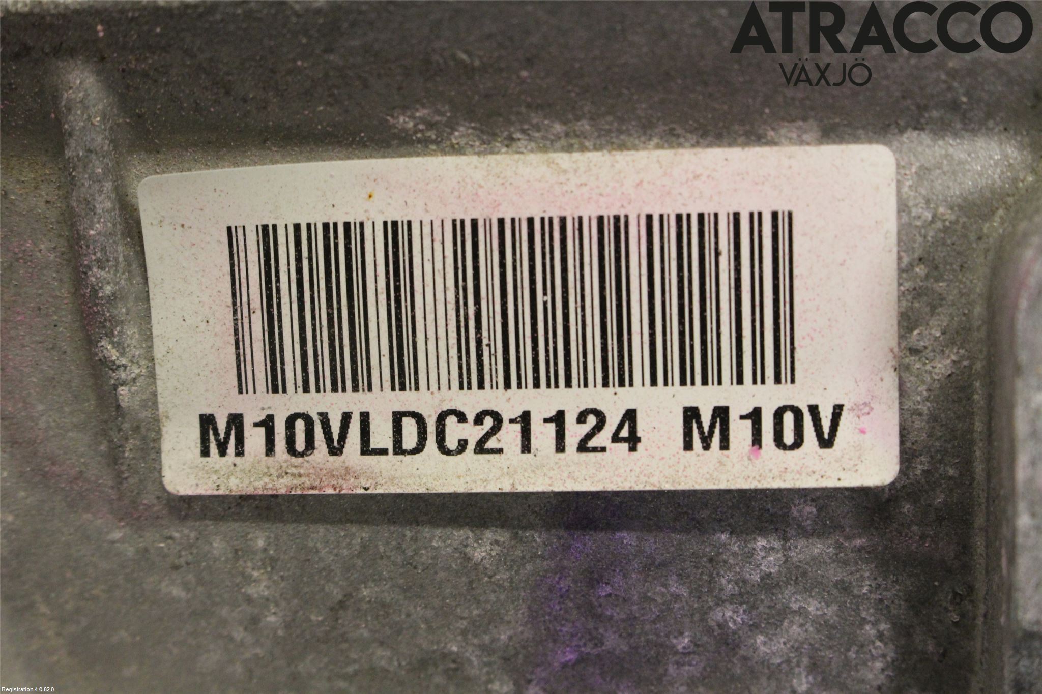Hyundai i20 BC 21- Växellåda Automat