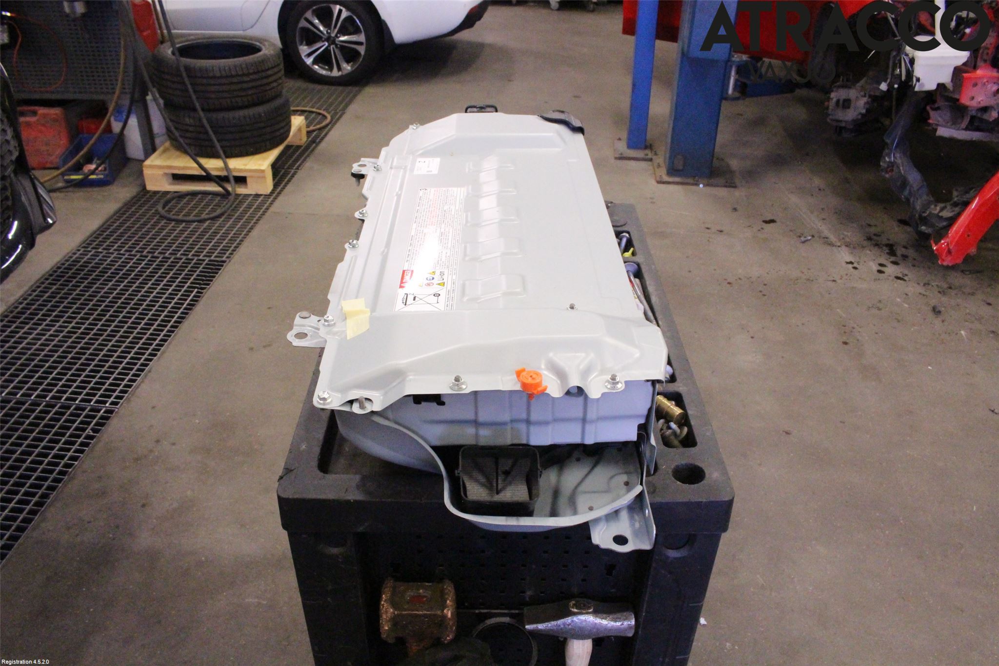 Toyota COROLLA 19- Batteri Högspänning