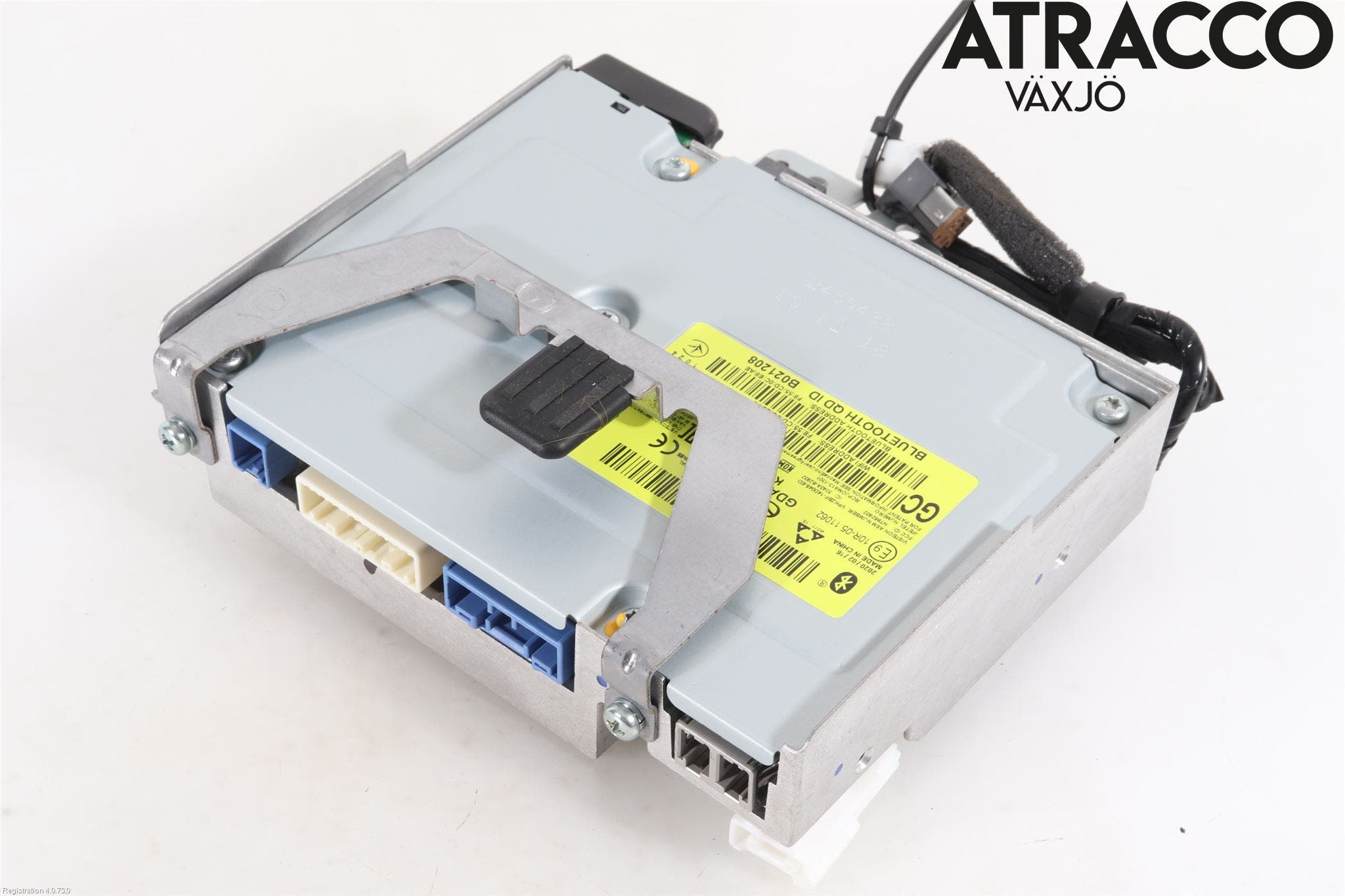Mazda MX-5 IV (ND/ND2/ND3) MIATA 15- Cd Radio - Multimediapanel