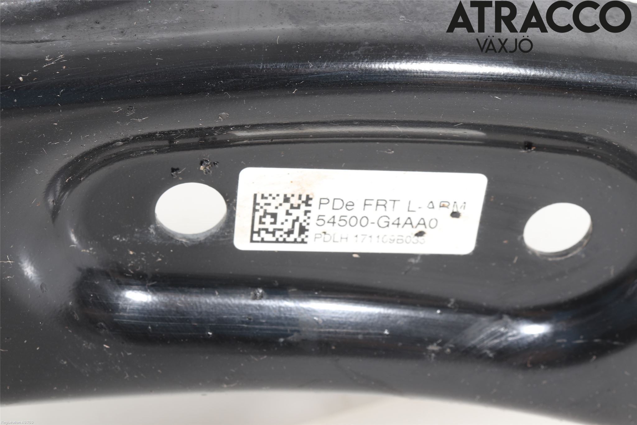 Hyundai i30 PD 17- Bärarm Fram Undre Vä