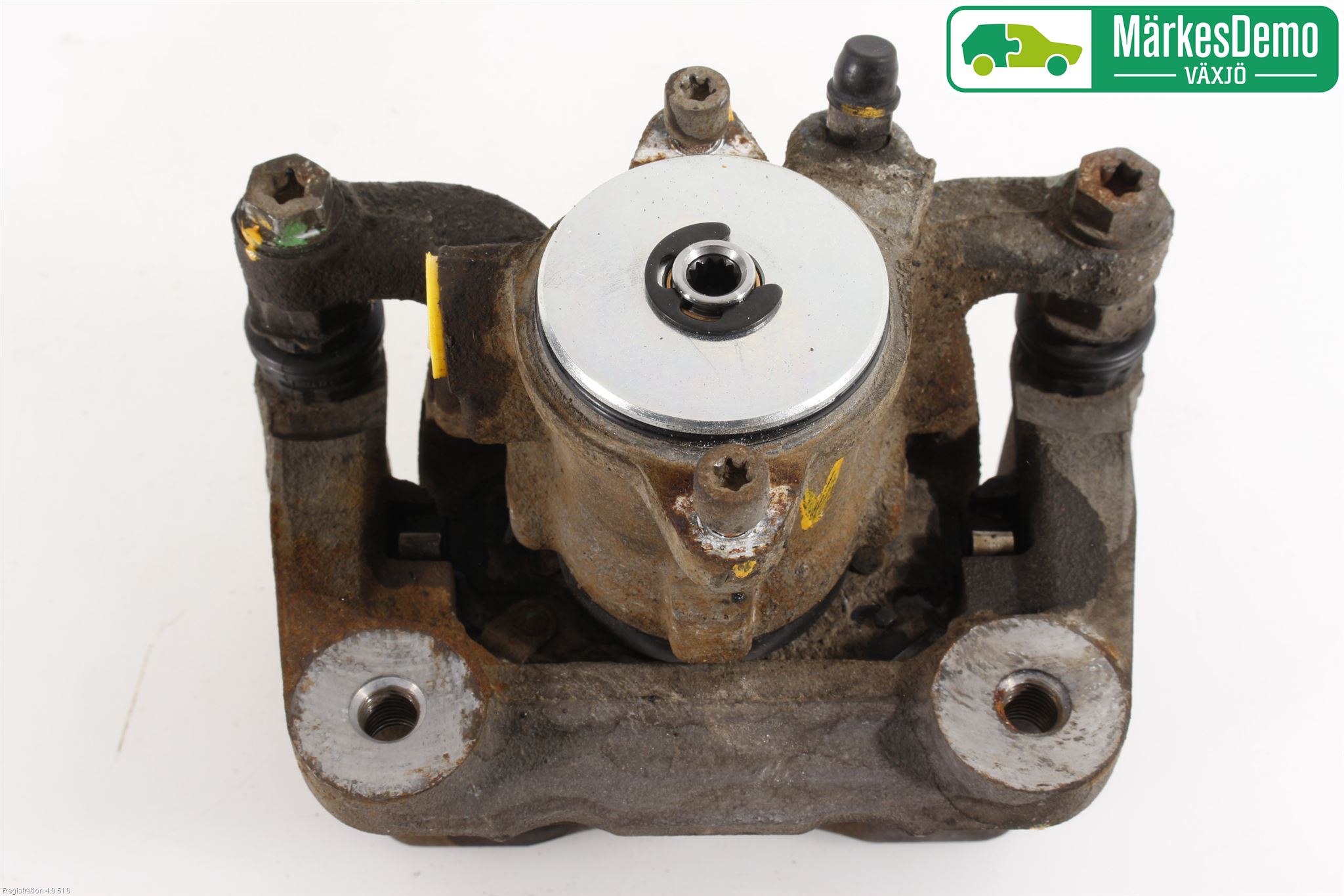 Mazda 3 III 14-19 Bromsok Bak Vänster