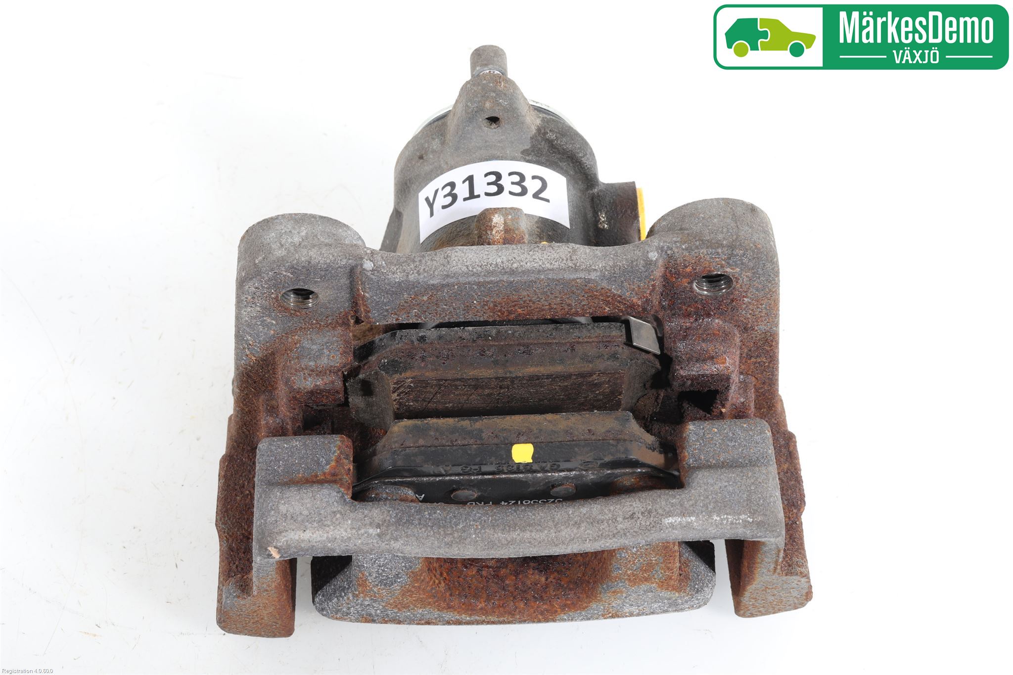 Mazda 3 III 14-19 Bromsok Bak Höger