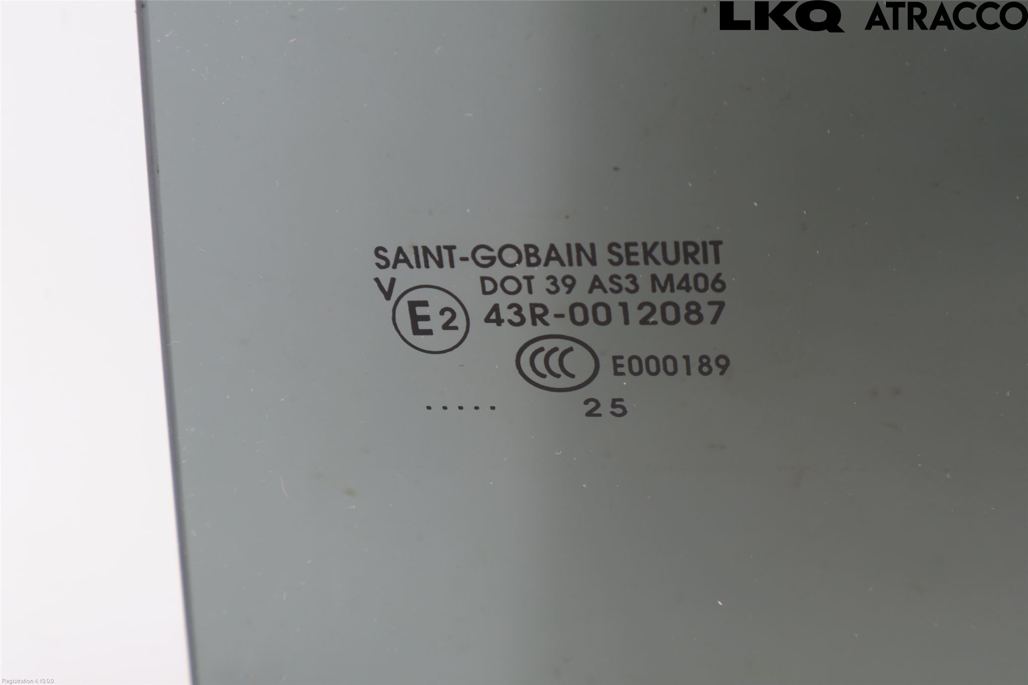 Opel MOKKA 21- Dörruta Bak Vänster