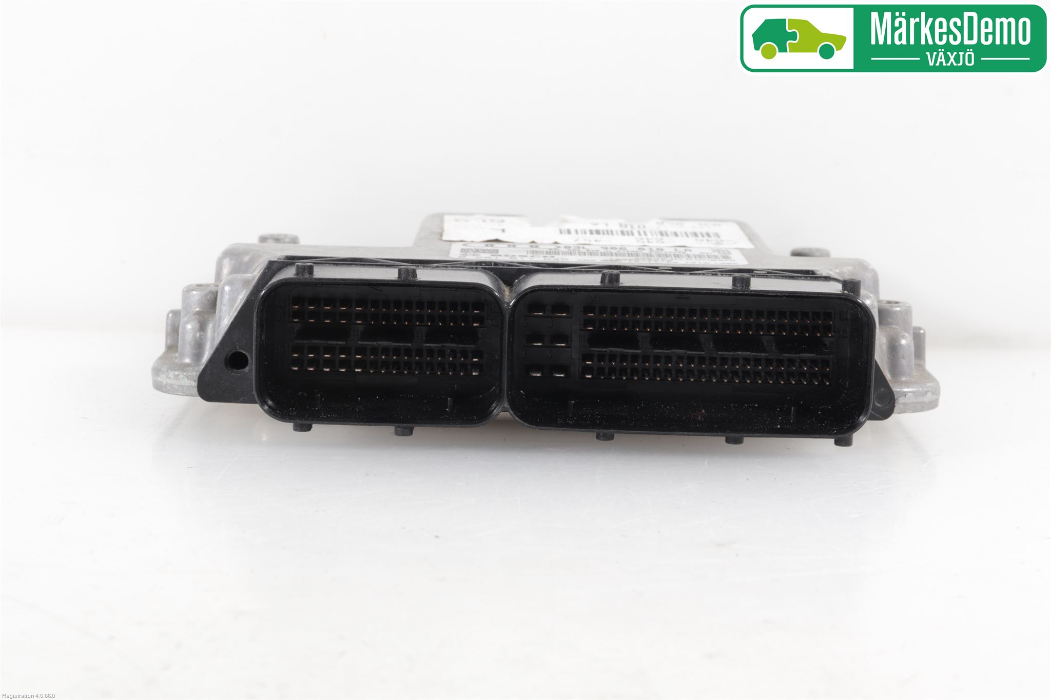 Audi A6/S6 4G 11-18 Styrenhet Insprut Bensin