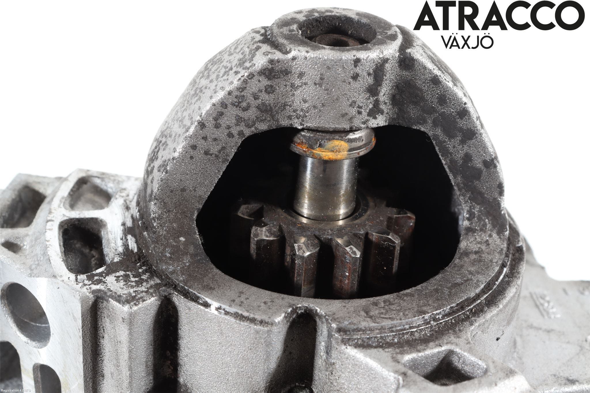 BMW 5 F10/F11/F18 09-17 Startmotor Diesel