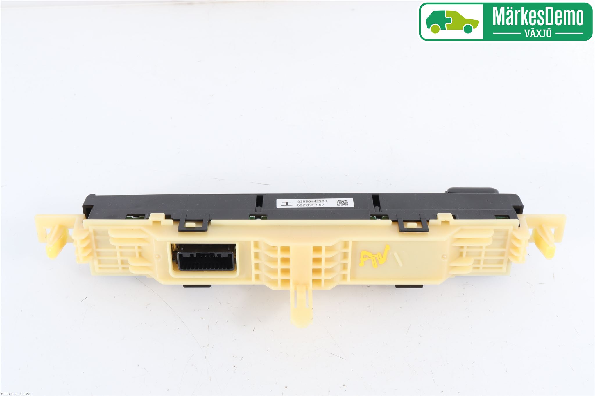 Toyota RAV4 13-18 Strömställare Varnings