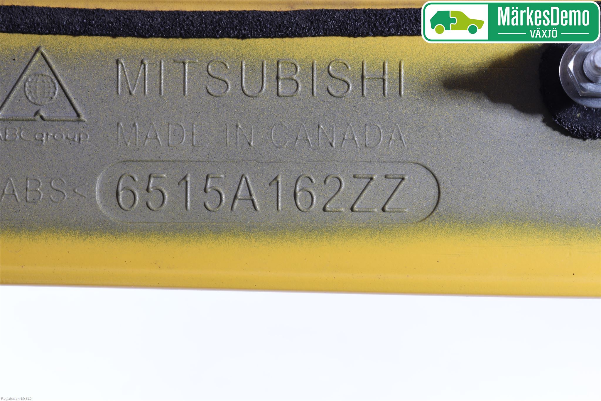 Mitsubishi ECLIPS Reflexramp-Dekorramp