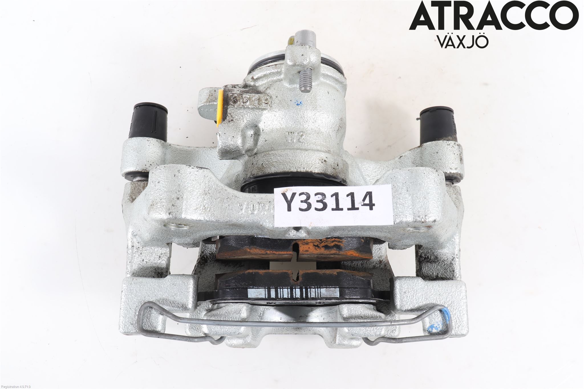 Mazda 3 IV 19- Bromsok Bak Vänster