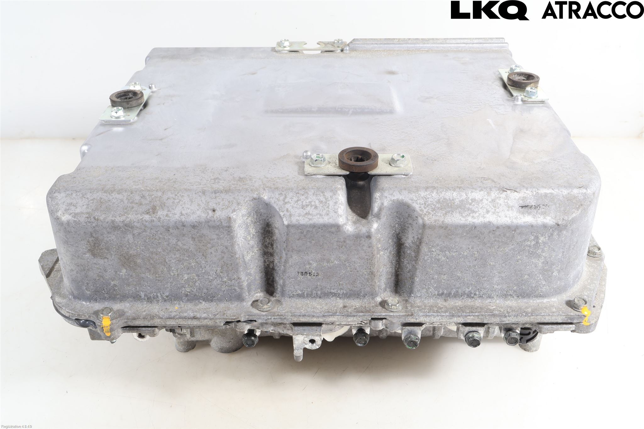 Nissan LEAF 18- Hybridconverter