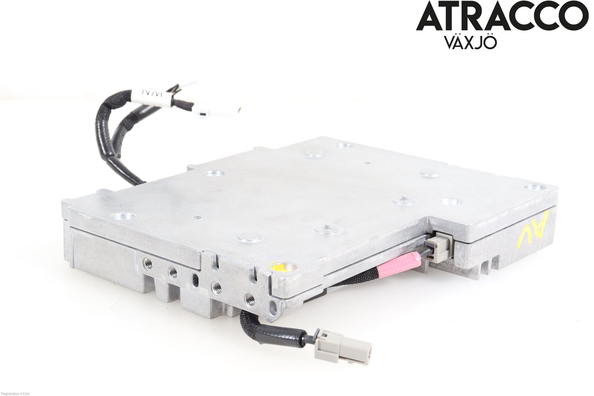 Toyota PRIUS (ZVW50) 16-21 Cd Radio - Multimediapanel