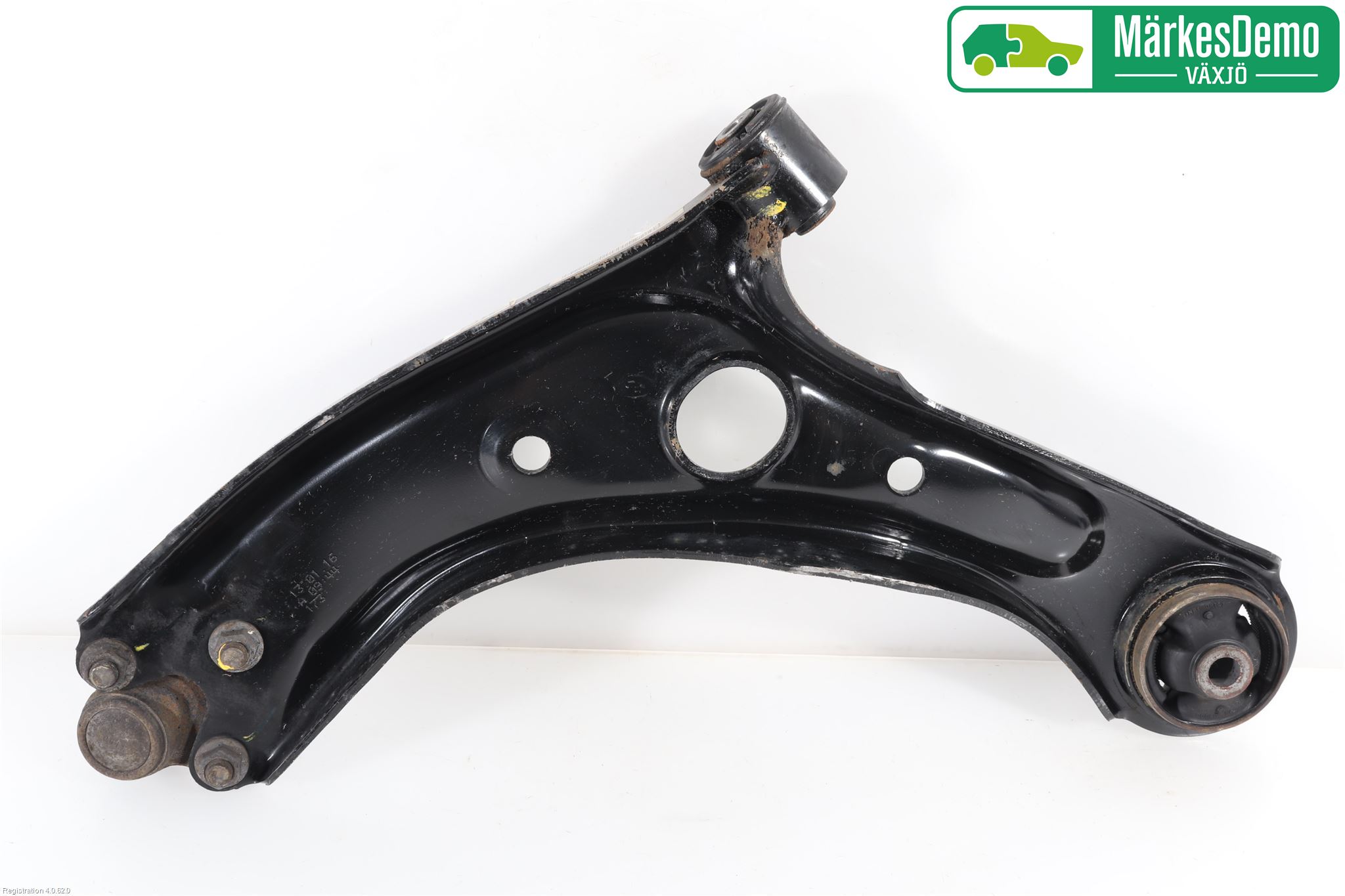 Hyundai TUCSON 05- Bärarm Fram Undre Hö