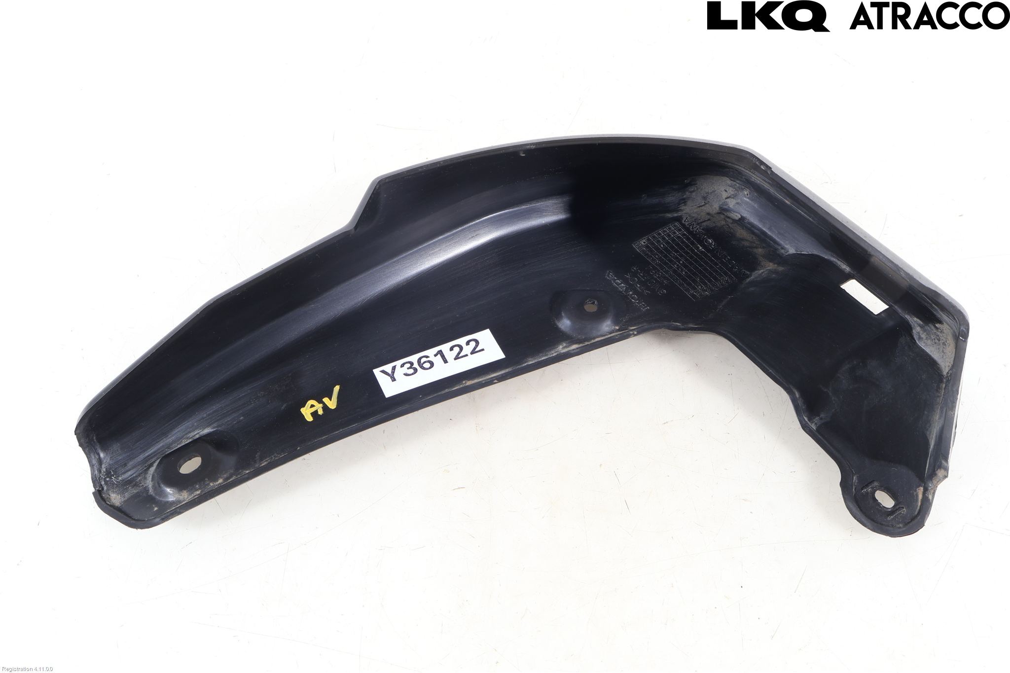 Honda HR-V 21- Stänkskydd