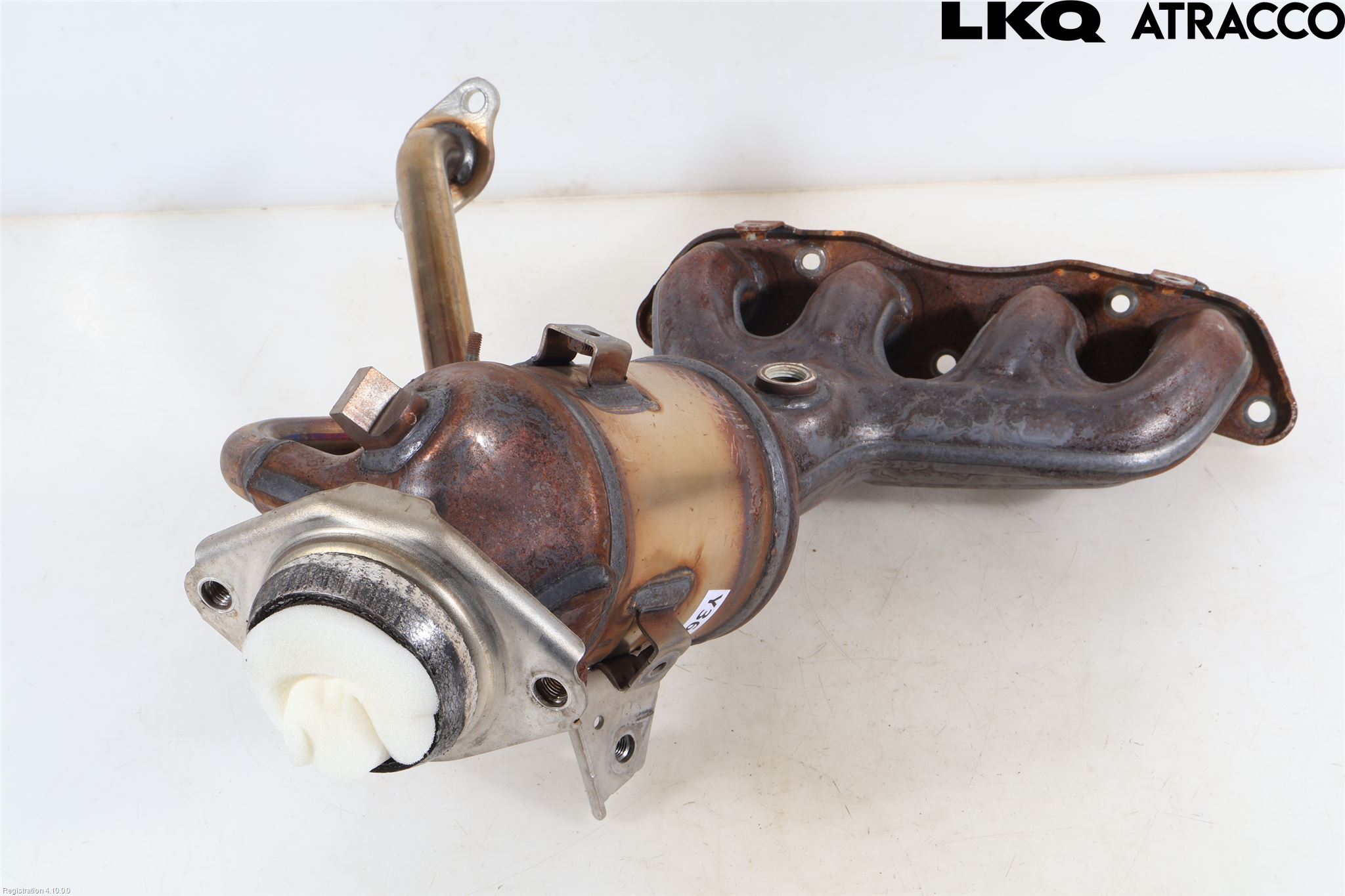 Toyota COROLLA 19- Katalysator