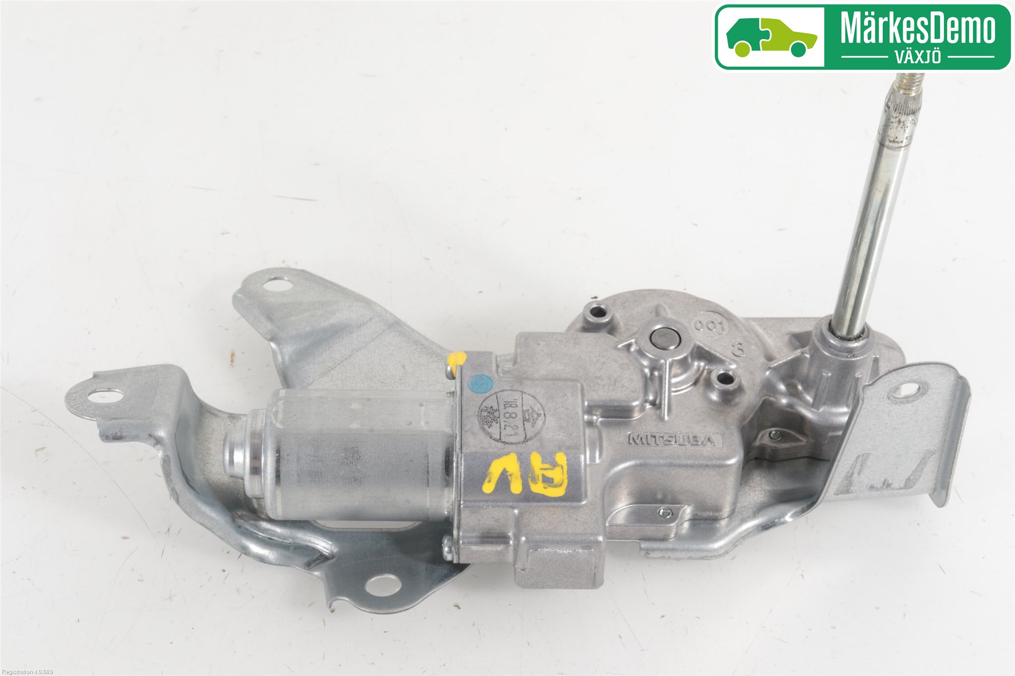 Honda JAZZ 15-20 Torkarmotor Baklucka