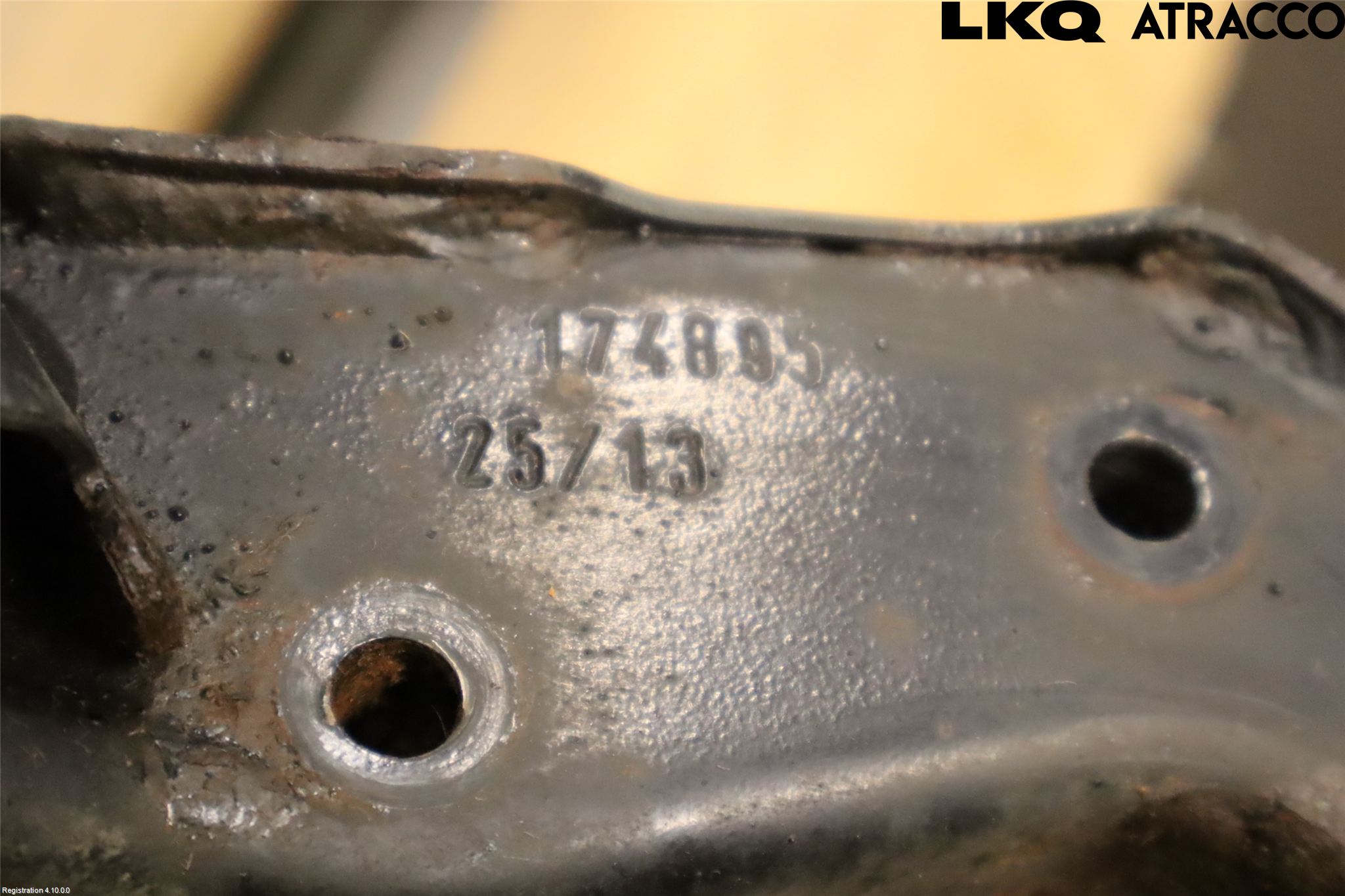 Skoda RAPID Framvagnsbalk