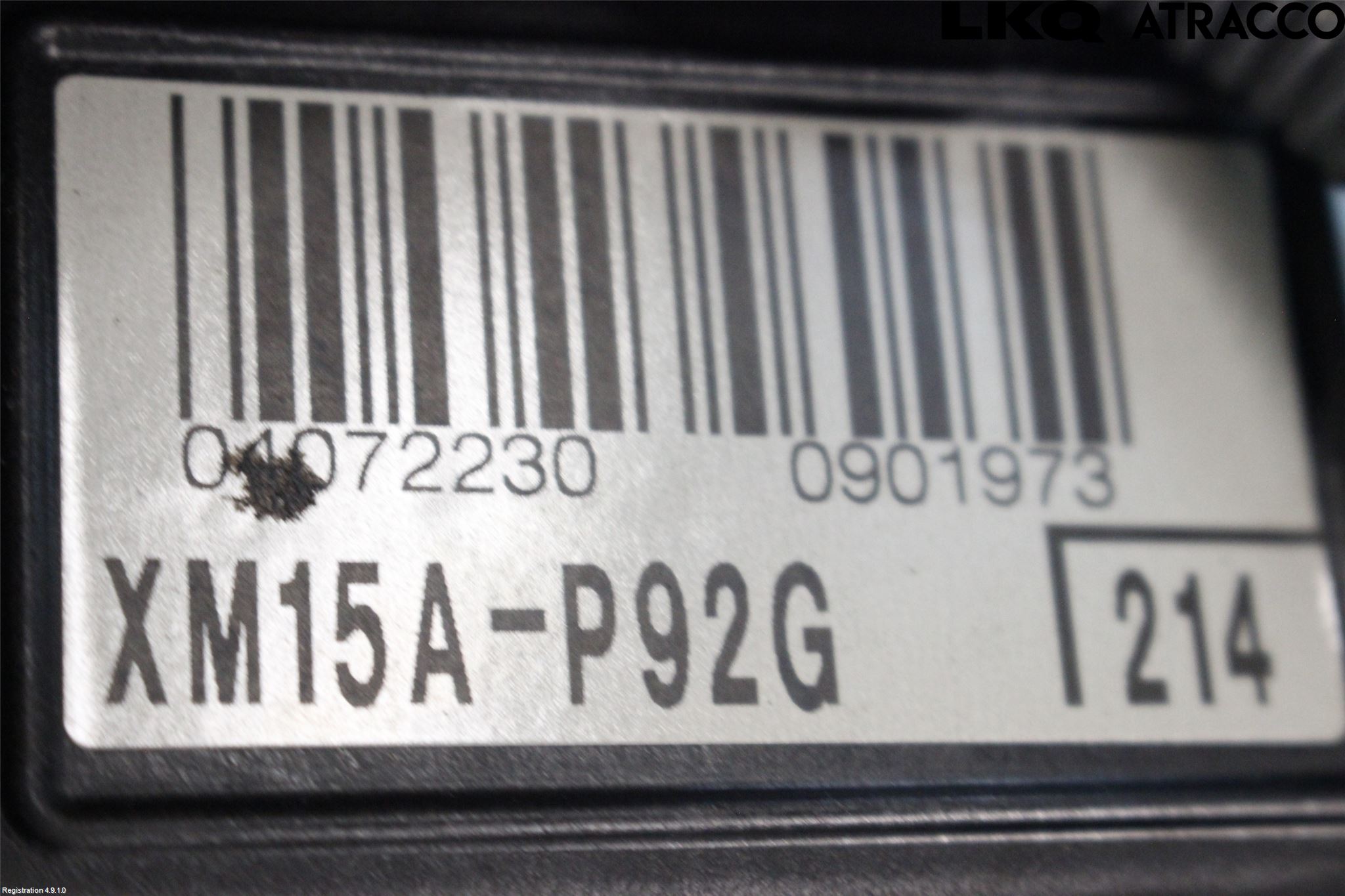 Toyota YARIS XP21 20- Motor Bensin