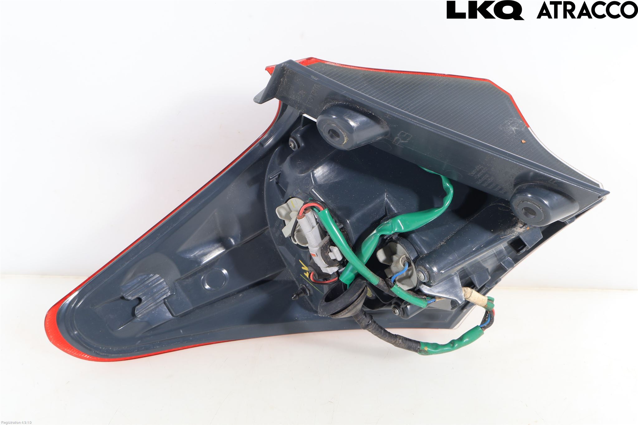 Toyota AURIS 13-19 Bakljus Höger