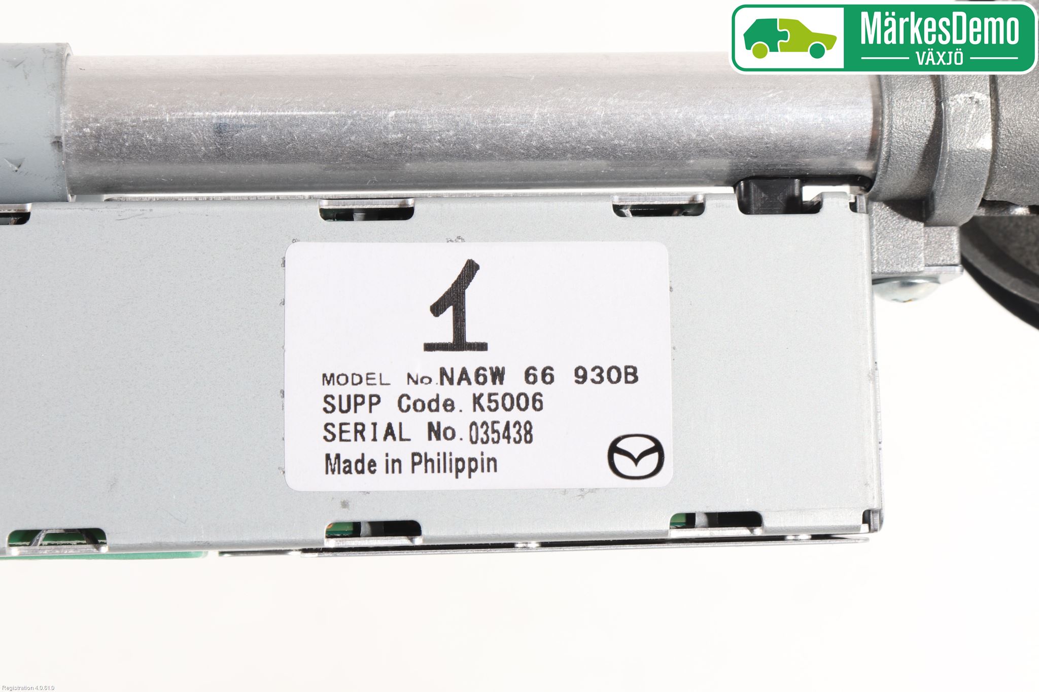 Mazda MX-5 IV (ND/ND2/ND3) MIATA 15- Antenn