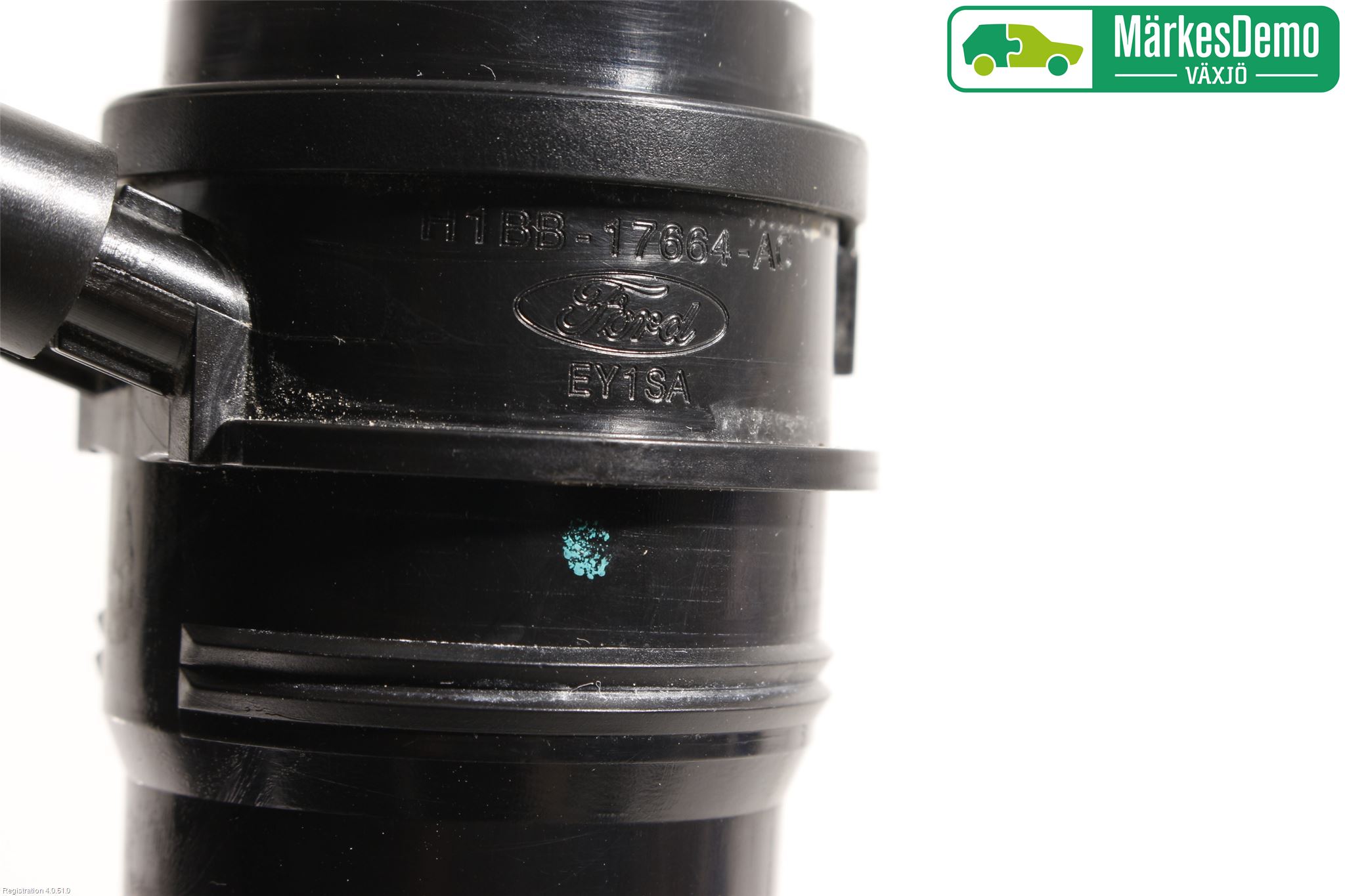 Ford FIESTA (VII) 18-23 Spolarpump Vindruta