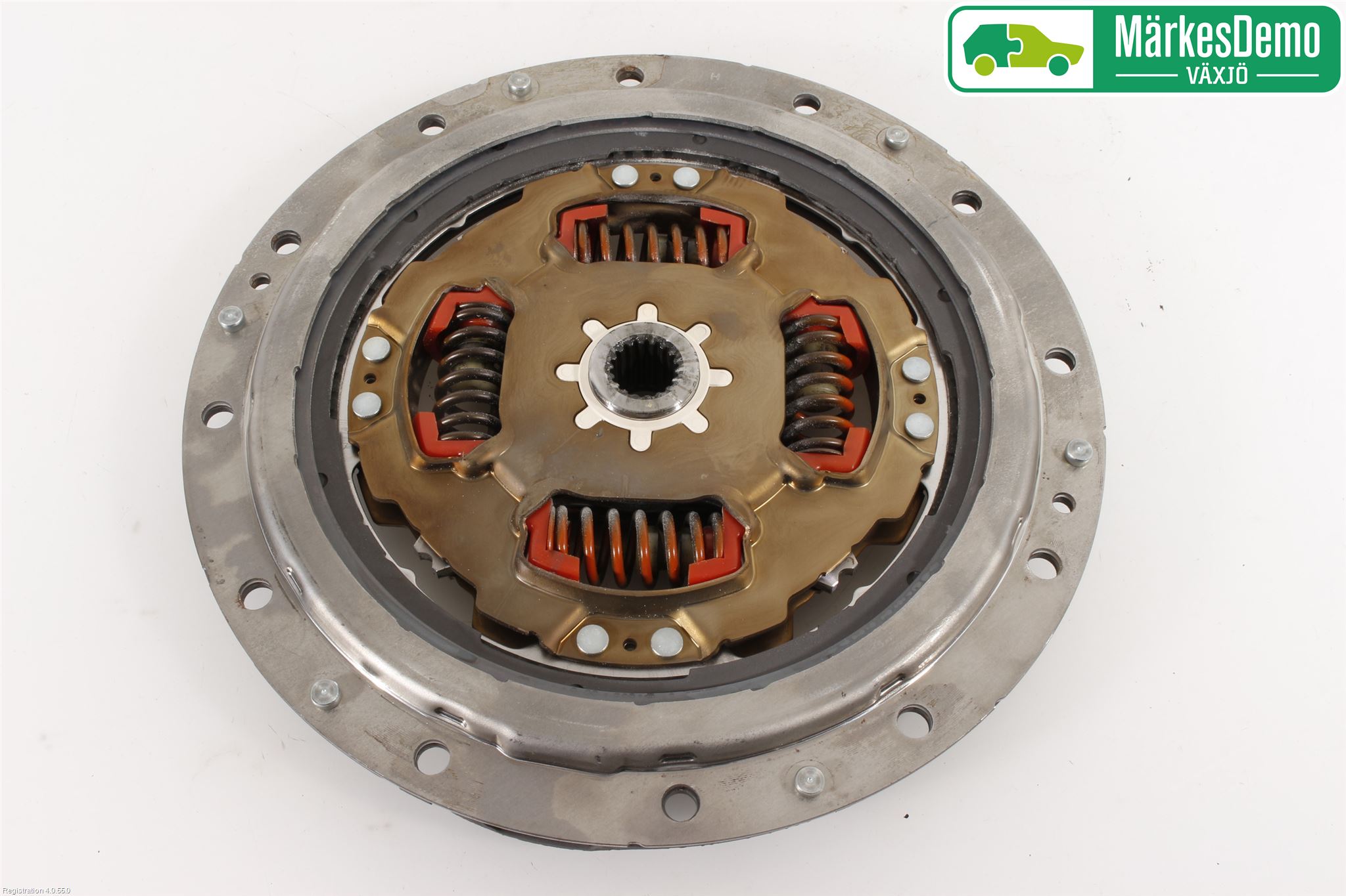 Toyota AURIS 13-19 Koppling-Lamell