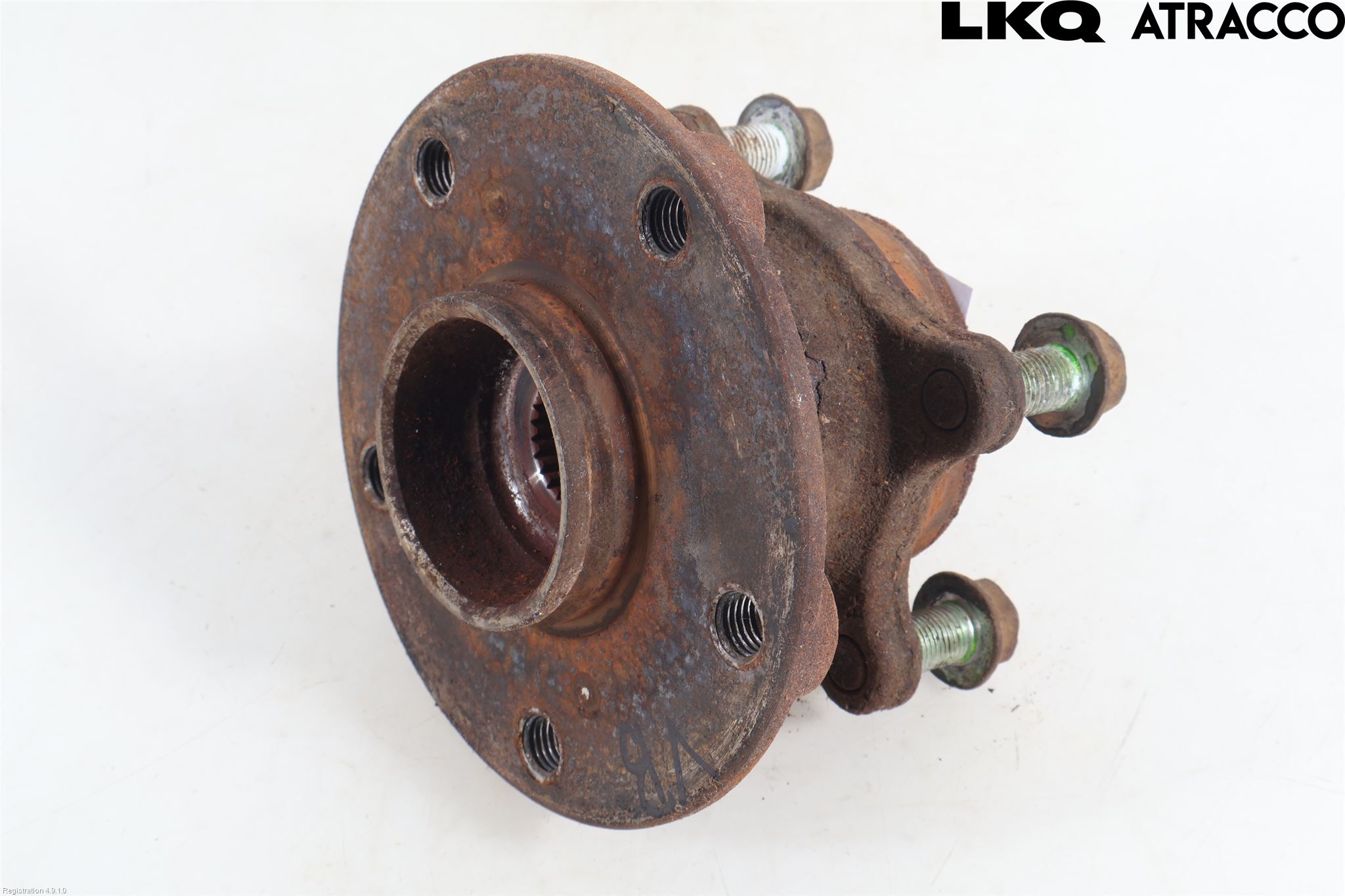 Suzuki SX4 S-CROSS 22- Nav Bak