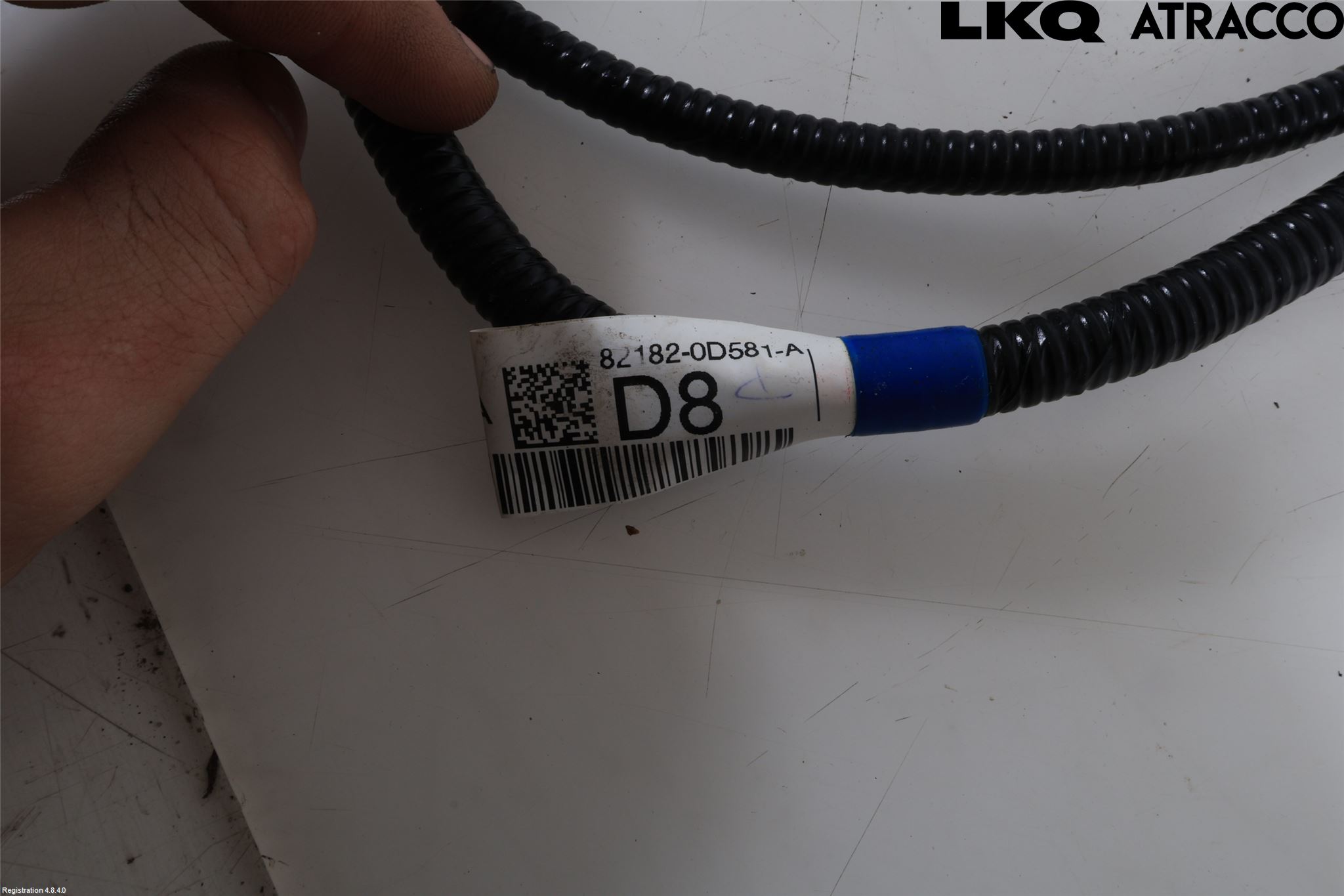 Toyota YARIS XP21 20- Kabelhärva