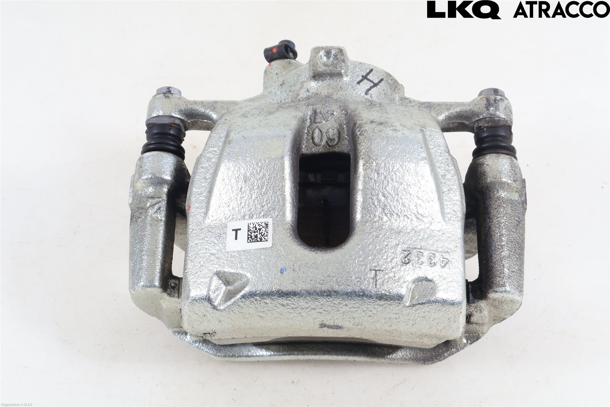 Toyota C-HR 24- Bromsok Fram Höger