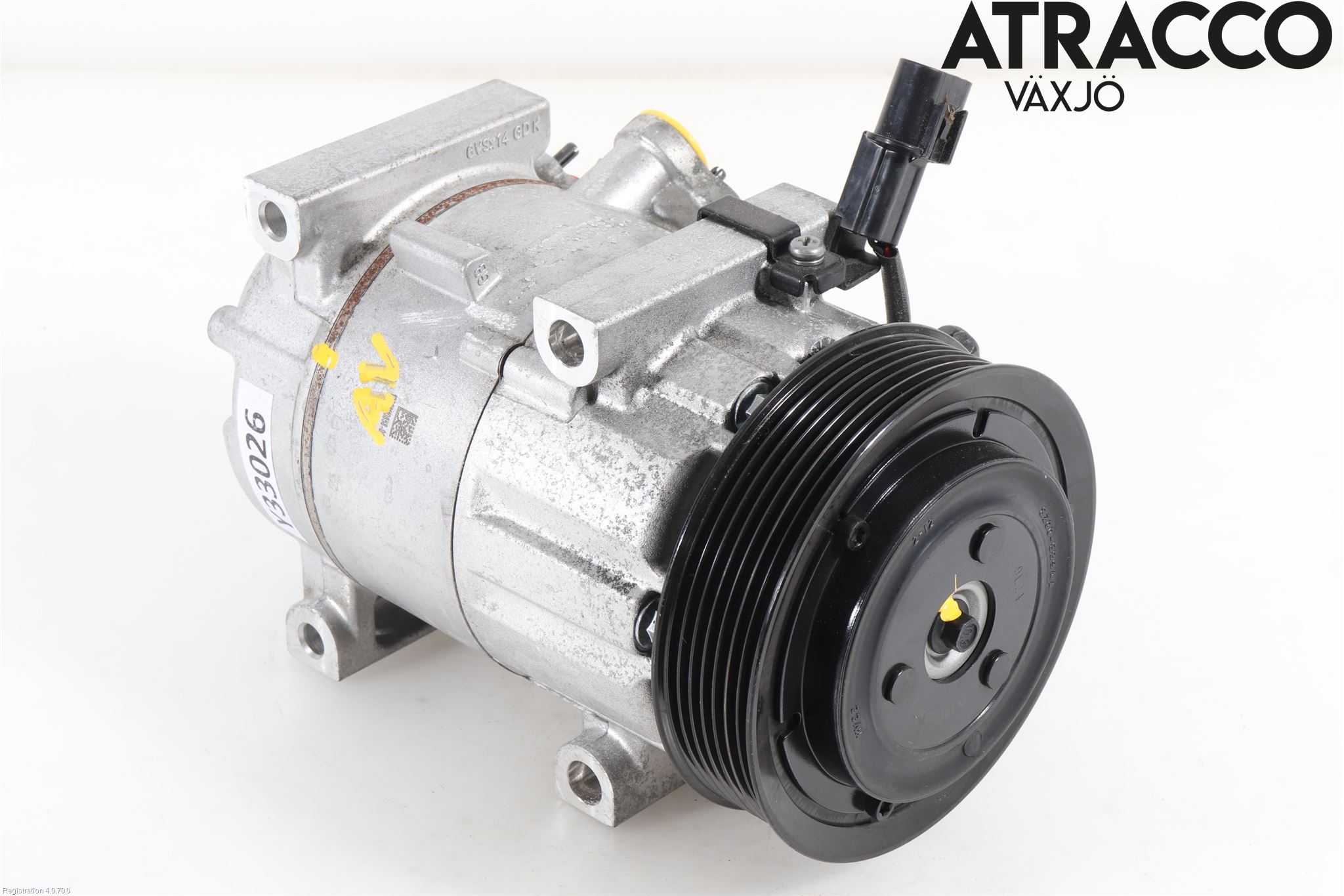 Hyundai i20 GB 15-20 Ac Kompressor