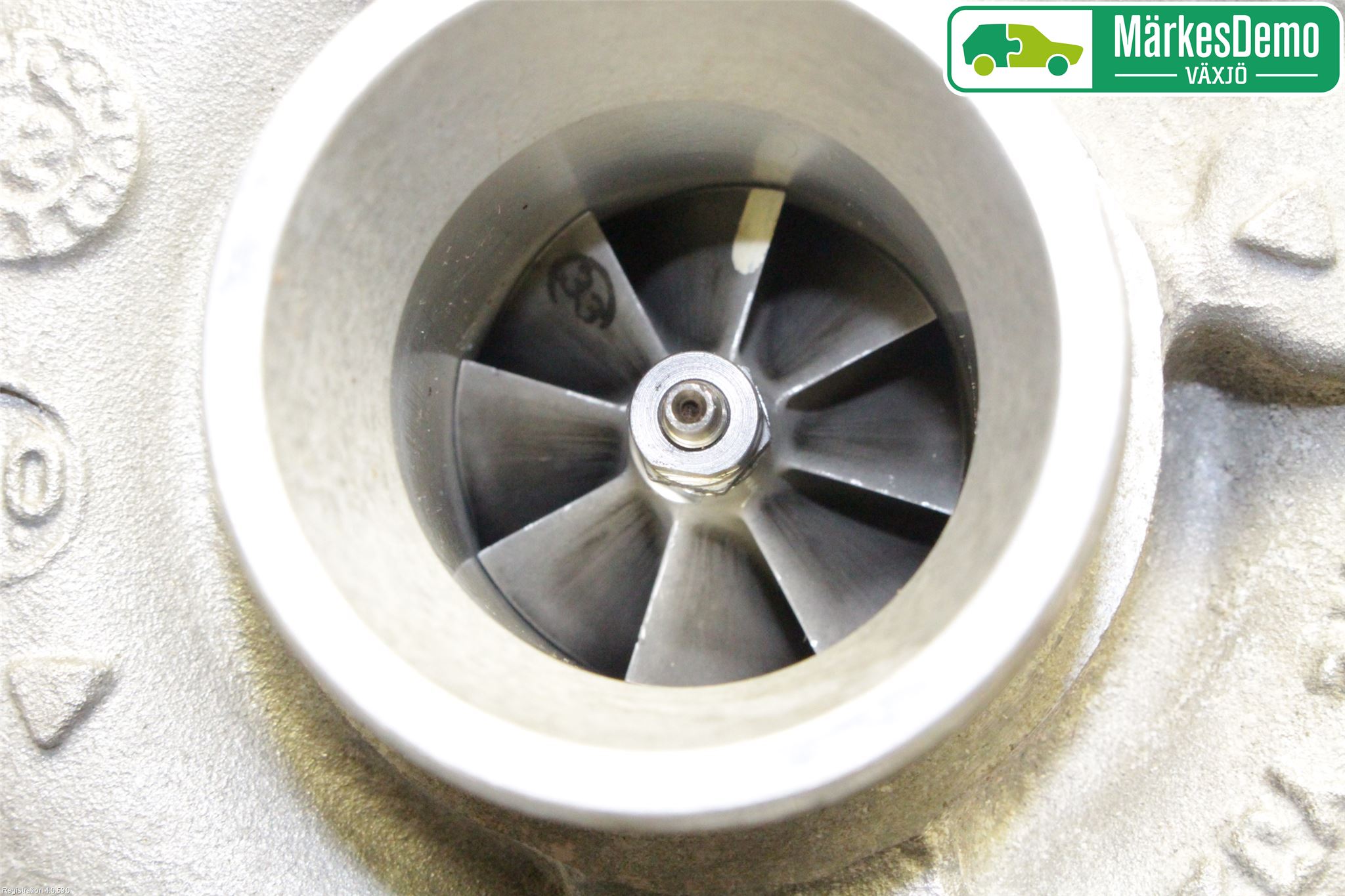 Hyundai i30 GD 13-17 Turboaggregat