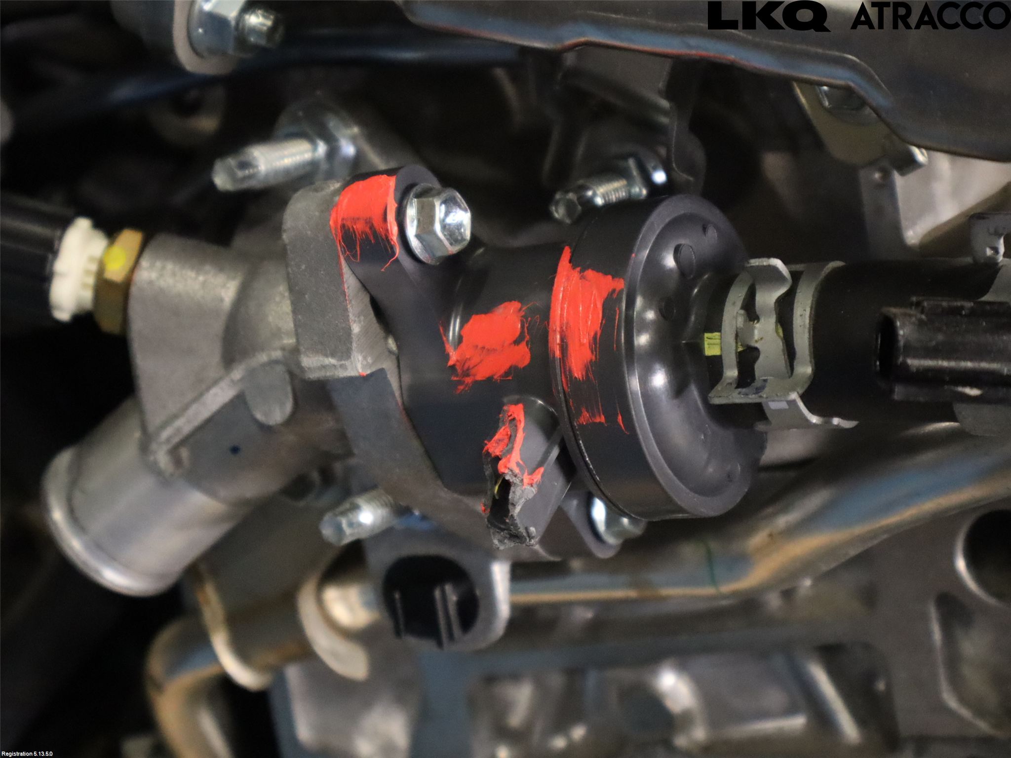 Toyota PRIUS (ZVW50) 16-21 Motor Bensin
