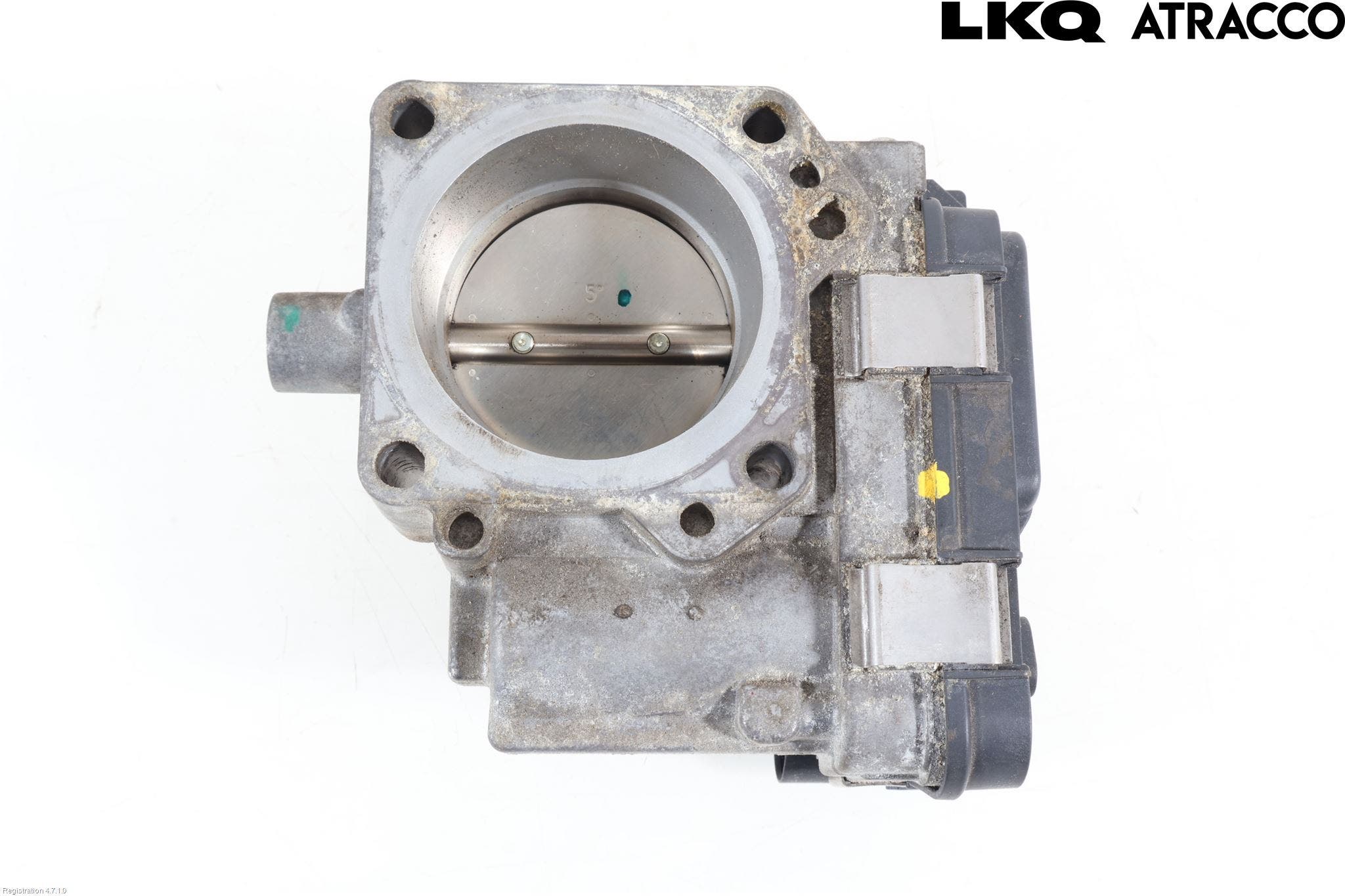 Volkswagen VW GOLF / E-GOLF VII 13-20 Injspjällhus